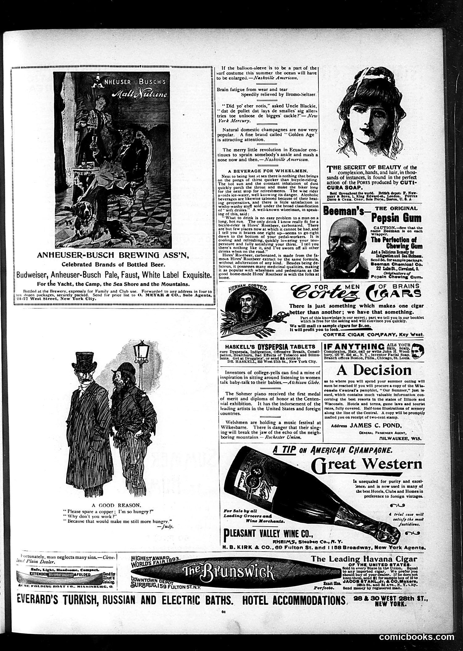 Judge — July 27, 1895 — page 13