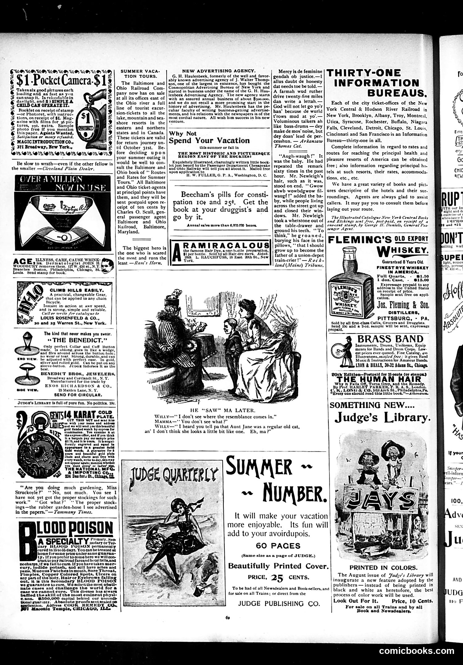 Judge — July 27, 1895 — page 14