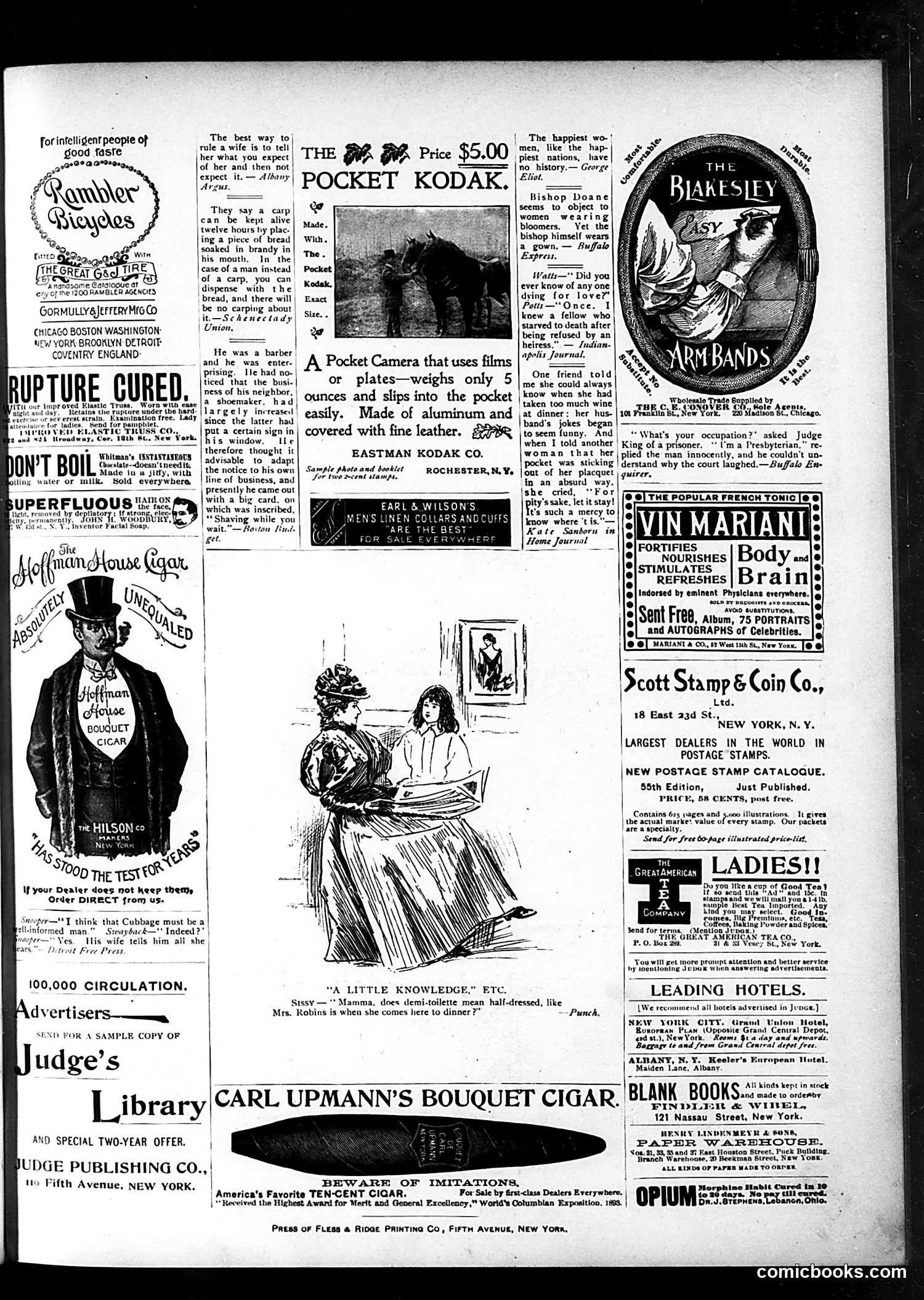 Judge — July 27, 1895 — page 15