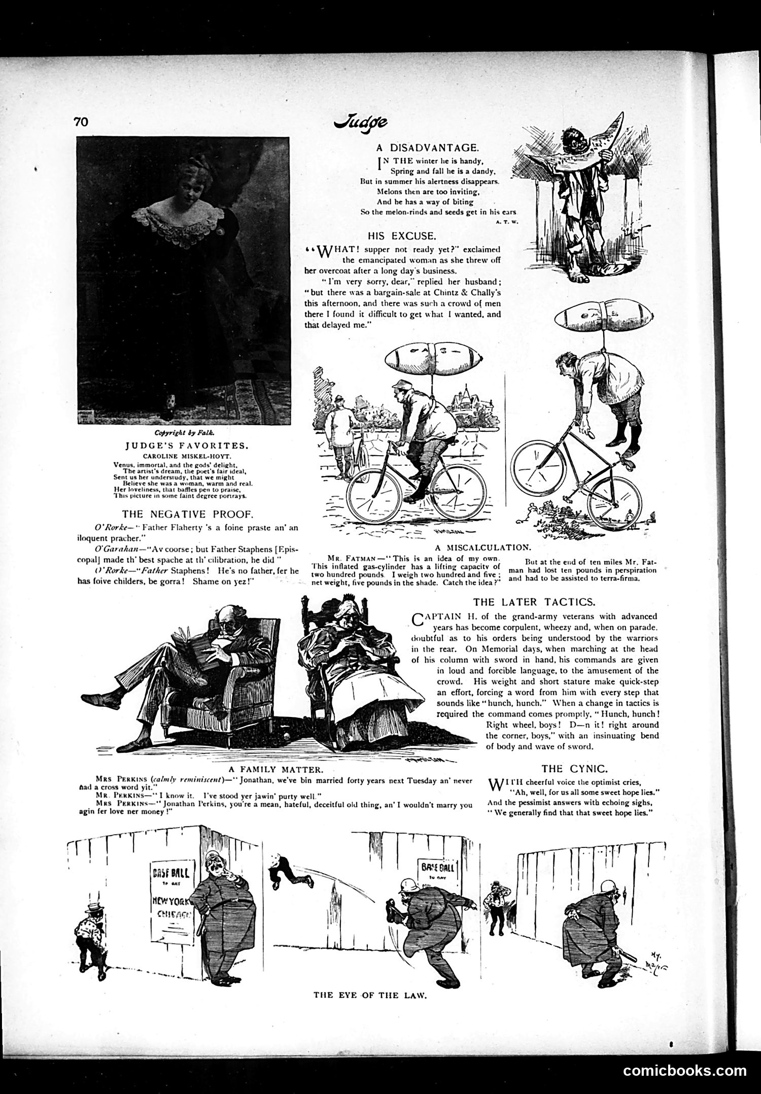 Judge — August 3, 1895 — page 6
