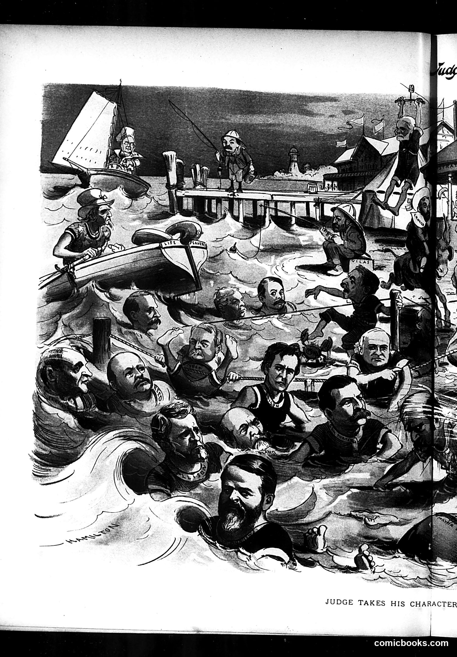 Judge — August 3, 1895 — page 8