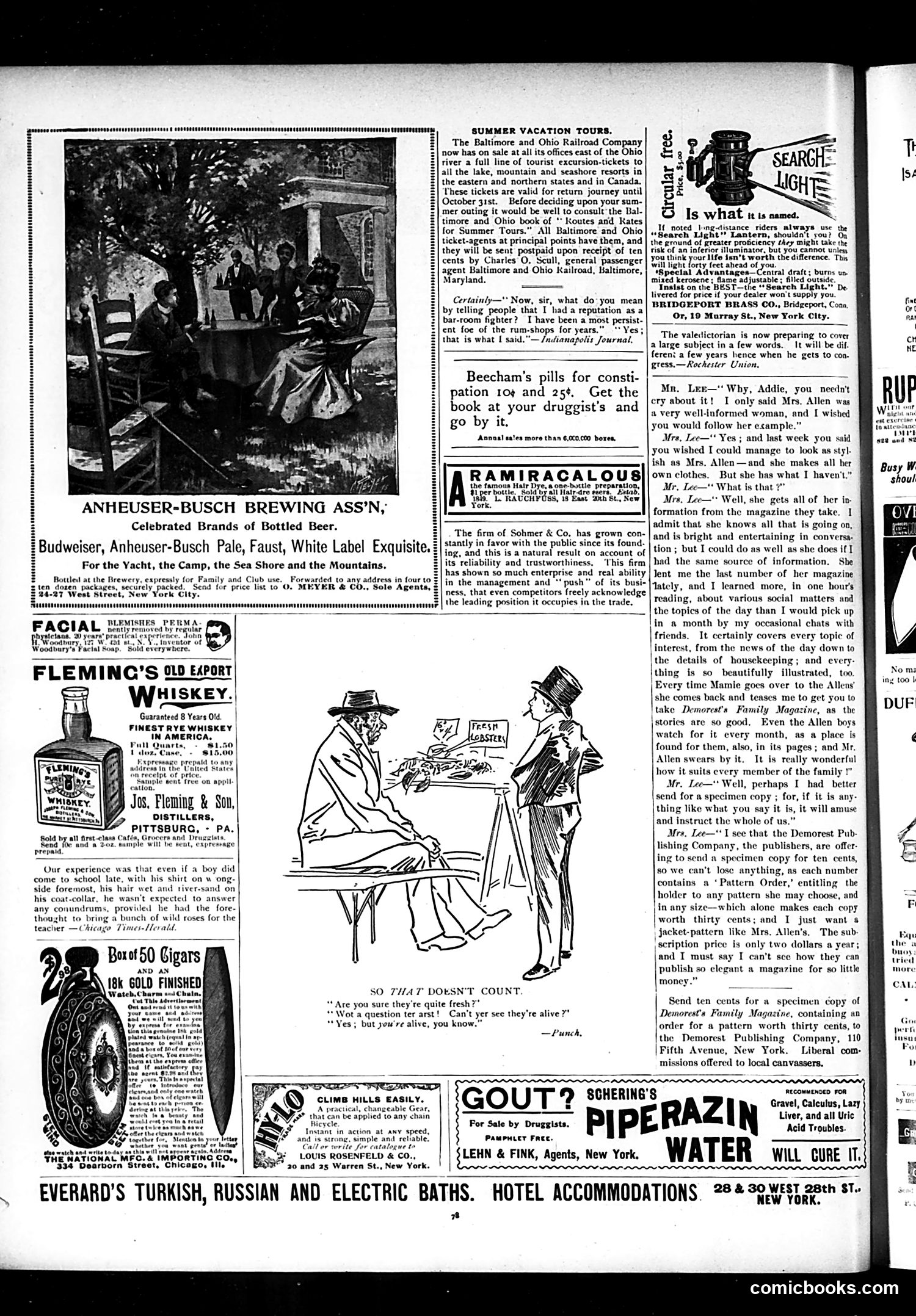 Judge — August 3, 1895 — page 14
