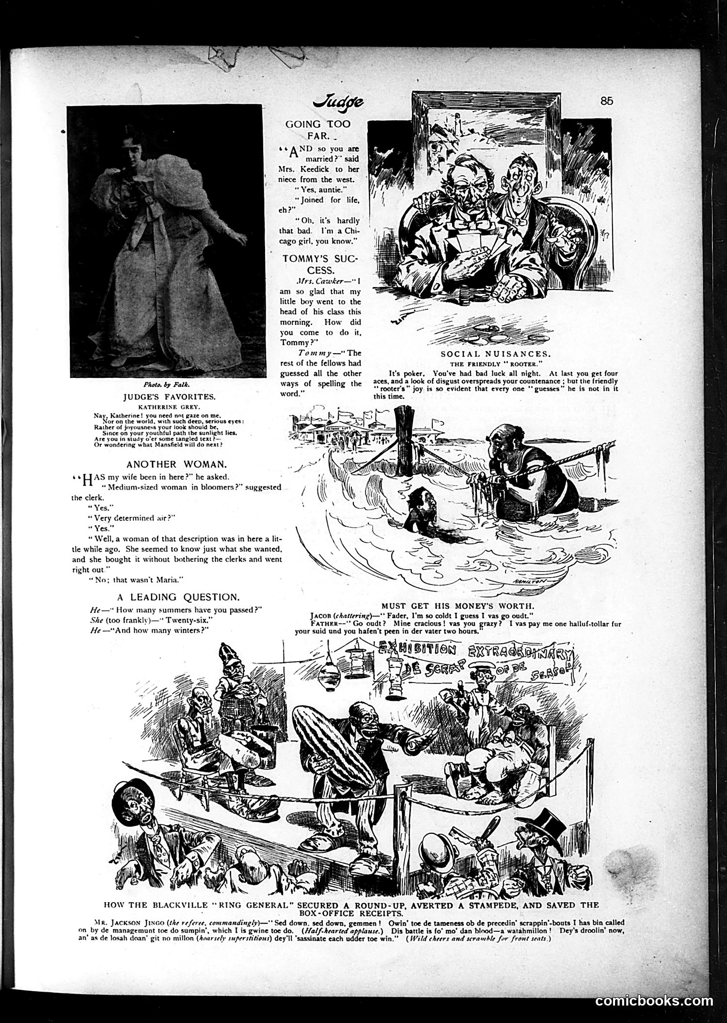 Judge — August 10, 1895 — page 5