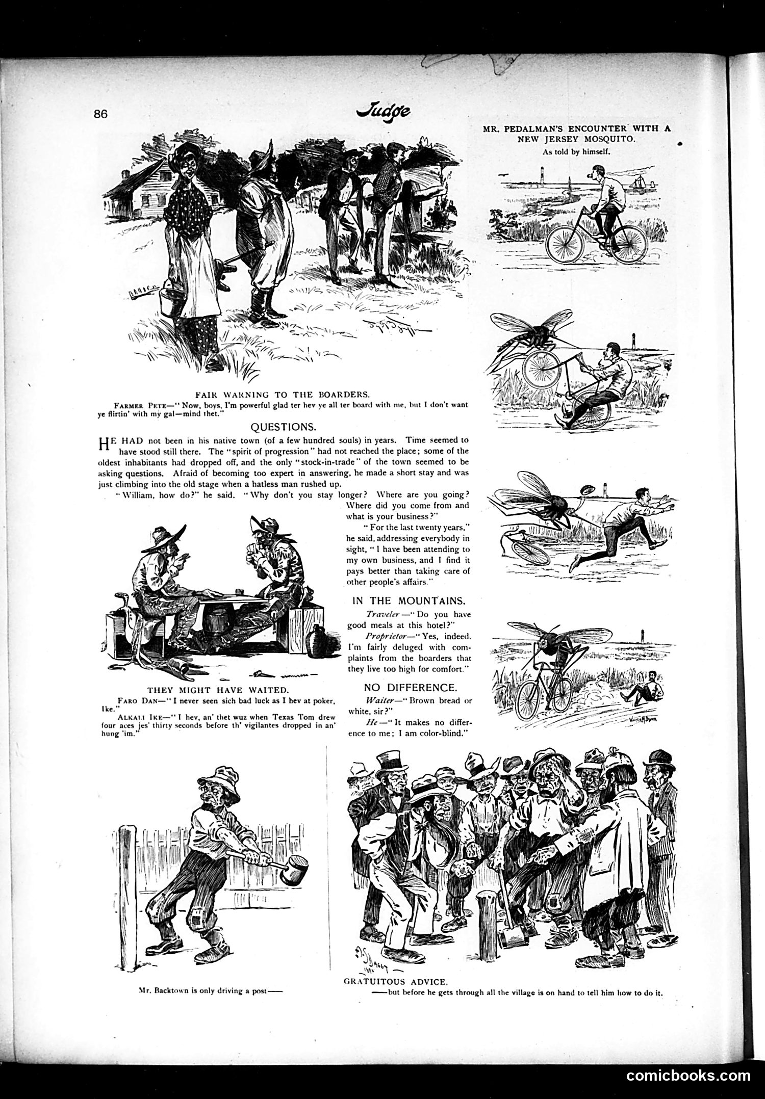Judge — August 10, 1895 — page 6