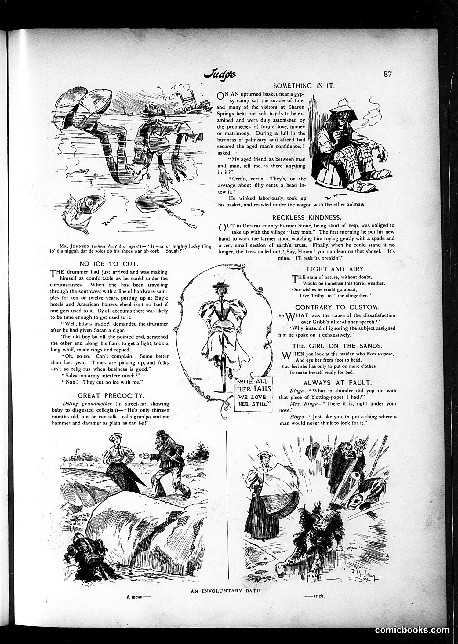 Judge — August 10, 1895 — page 7