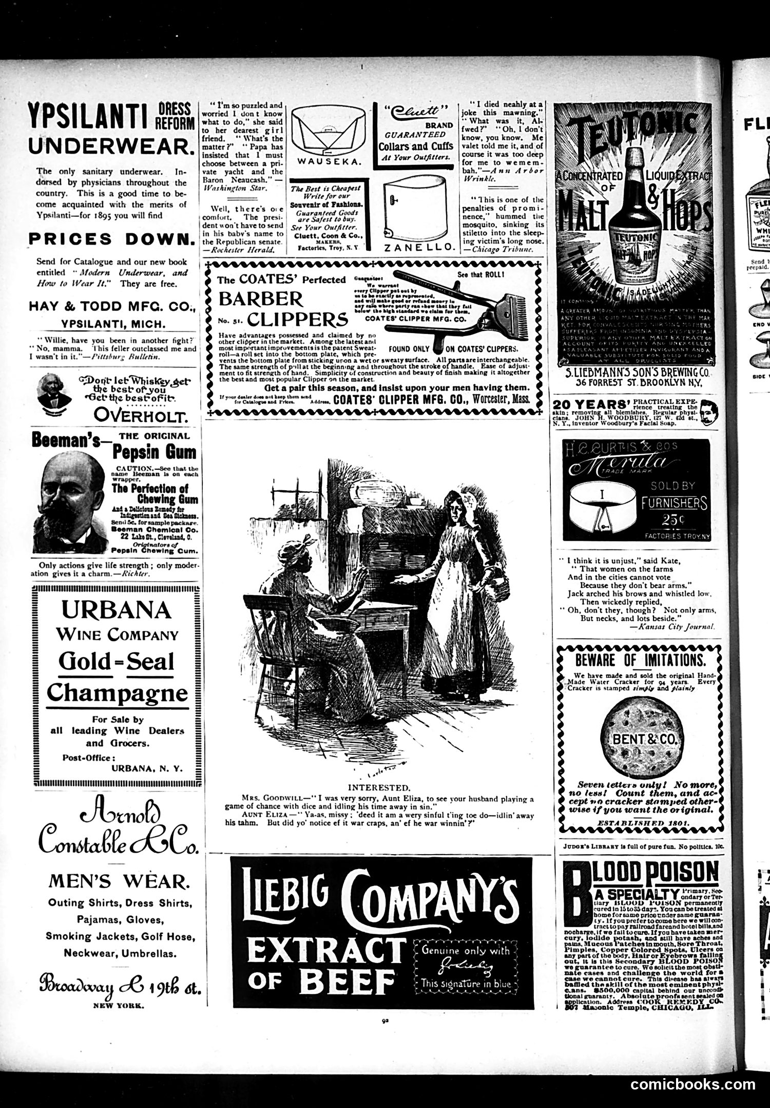Judge — August 10, 1895 — page 12