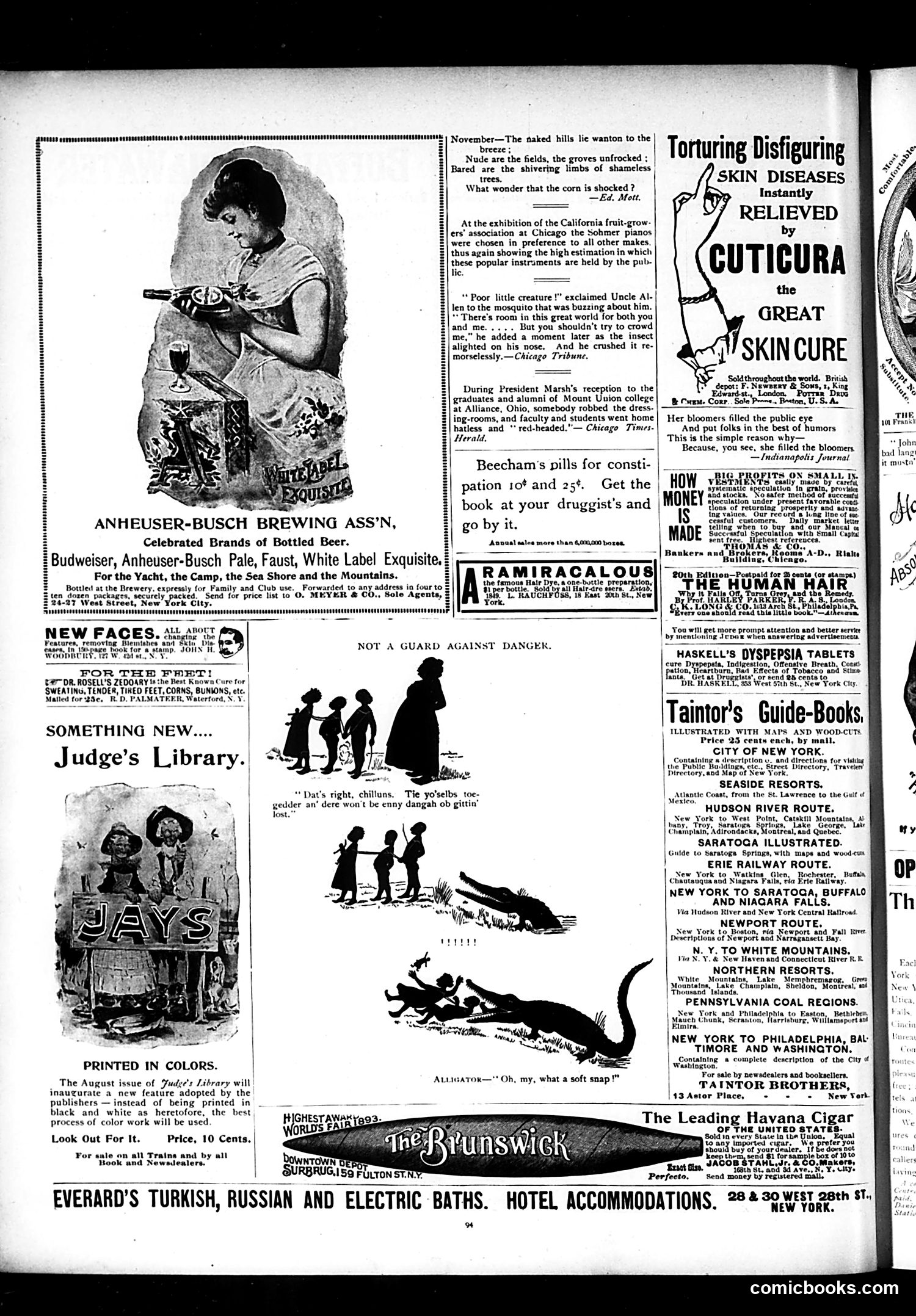 Judge — August 10, 1895 — page 14