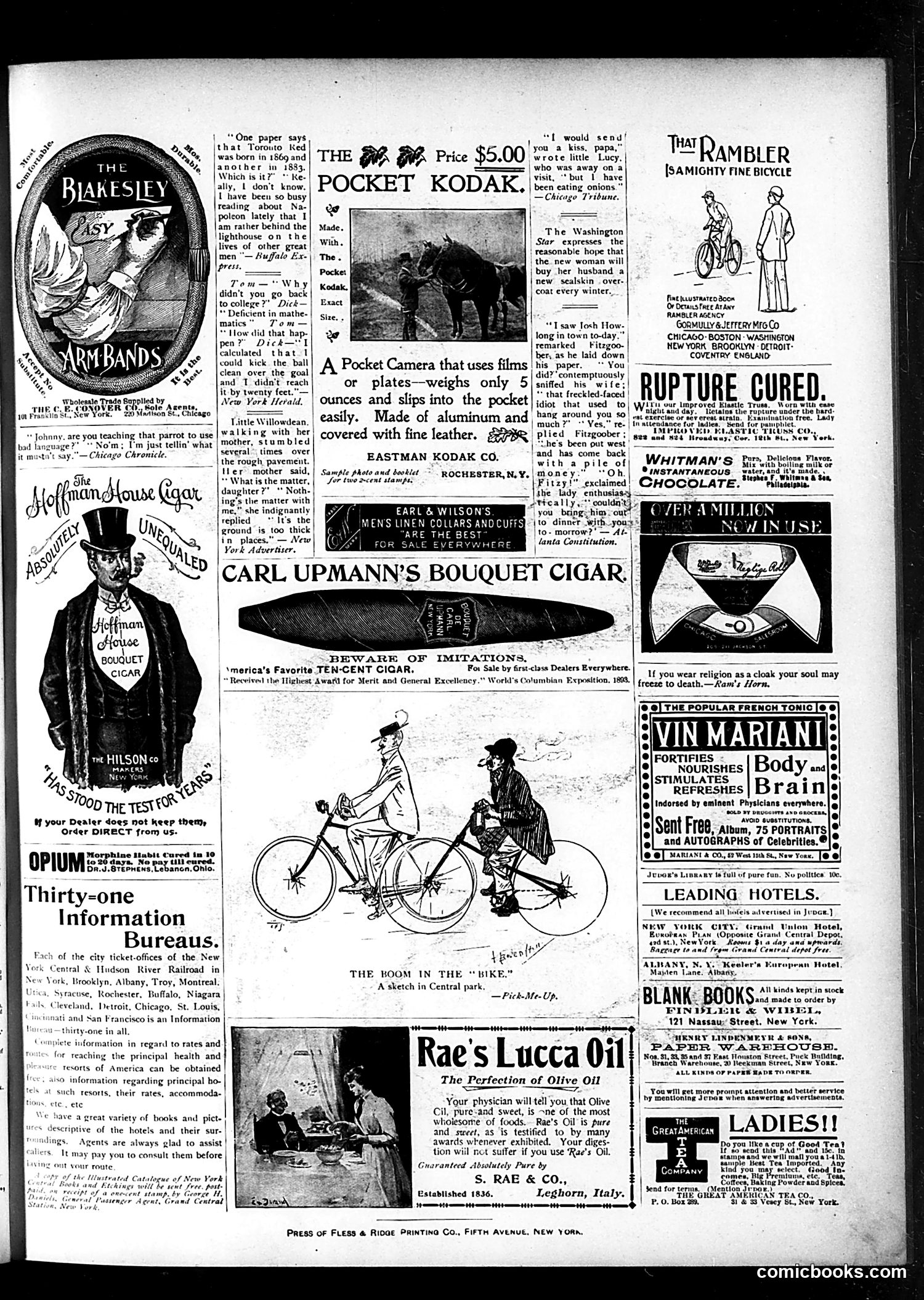 Judge — August 10, 1895 — page 15