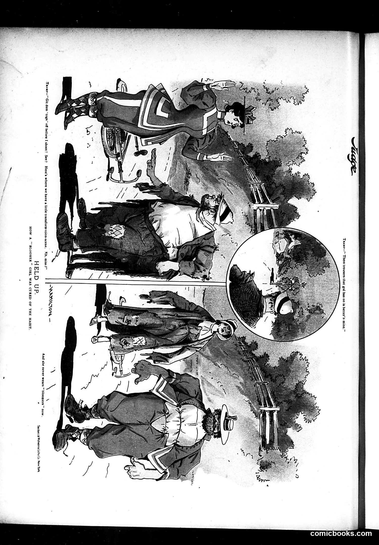 Judge — August 10, 1895 — page 16