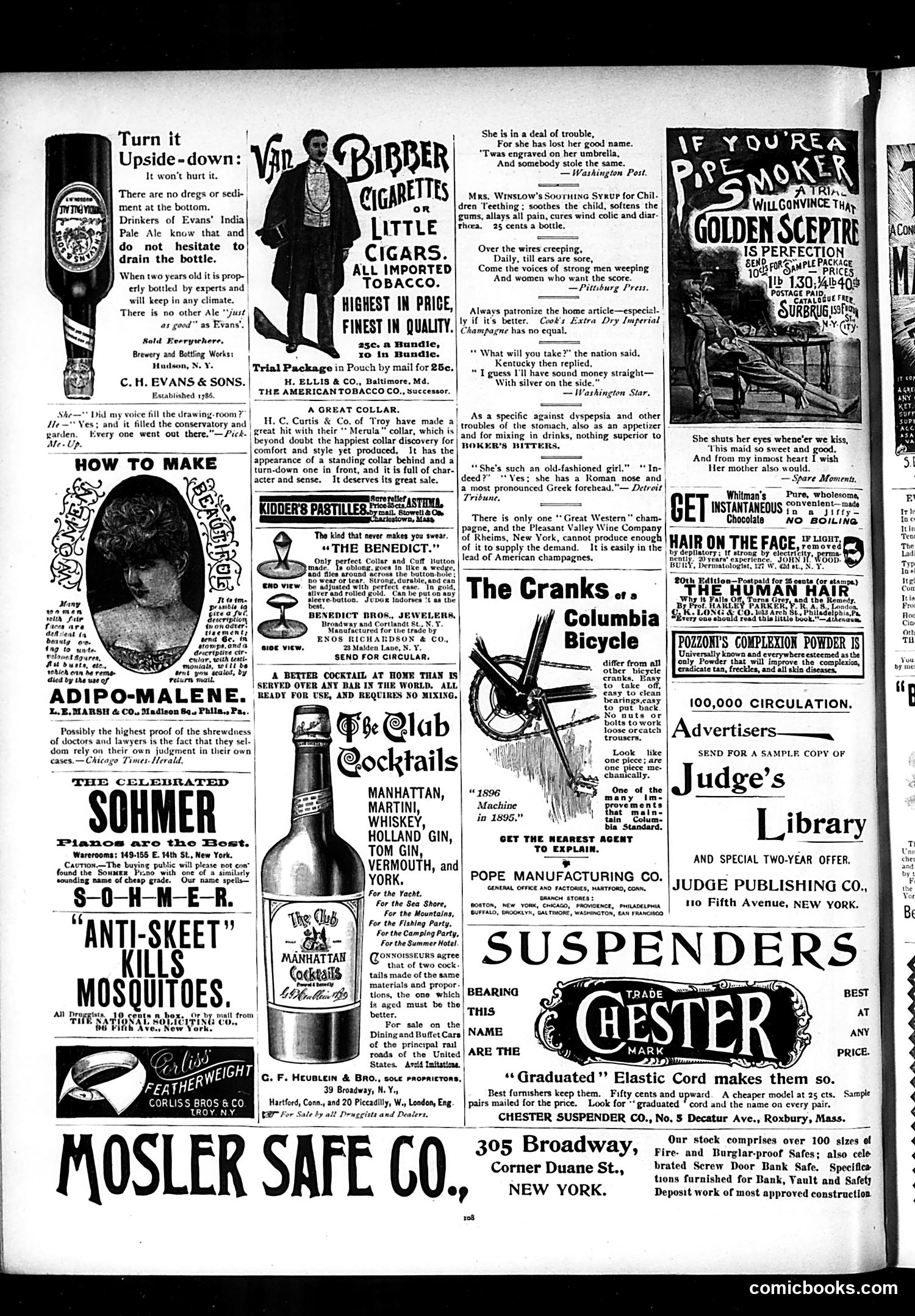 Judge — August 17, 1895 — page 12