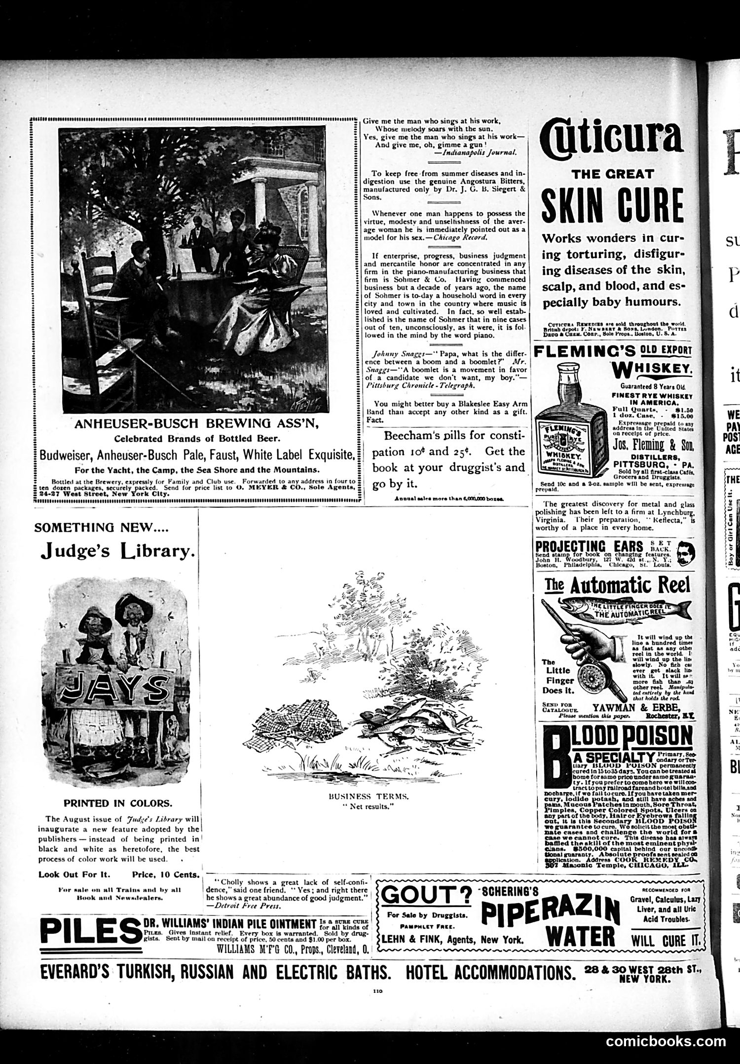 Judge — August 17, 1895 — page 14