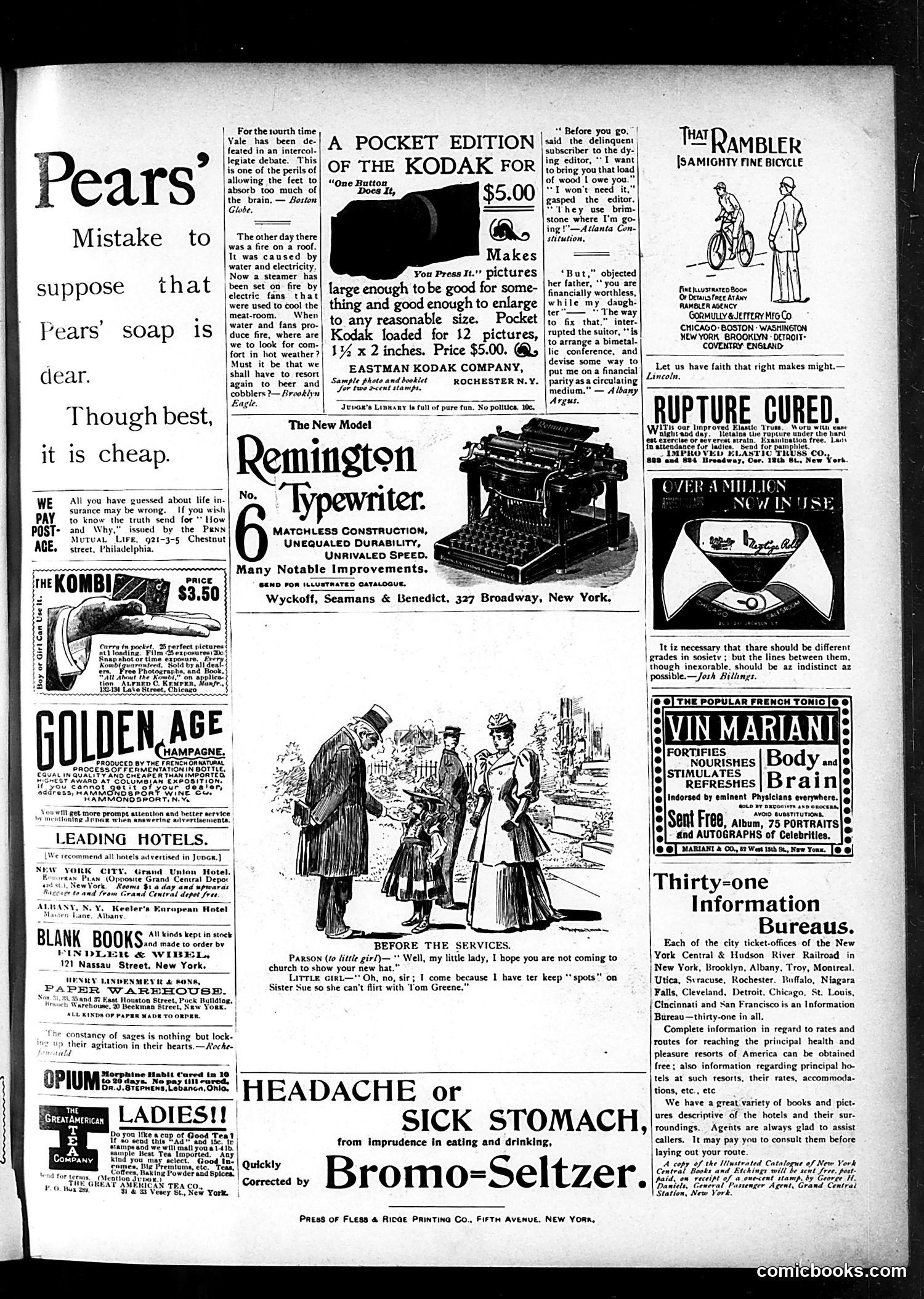 Judge — August 17, 1895 — page 15