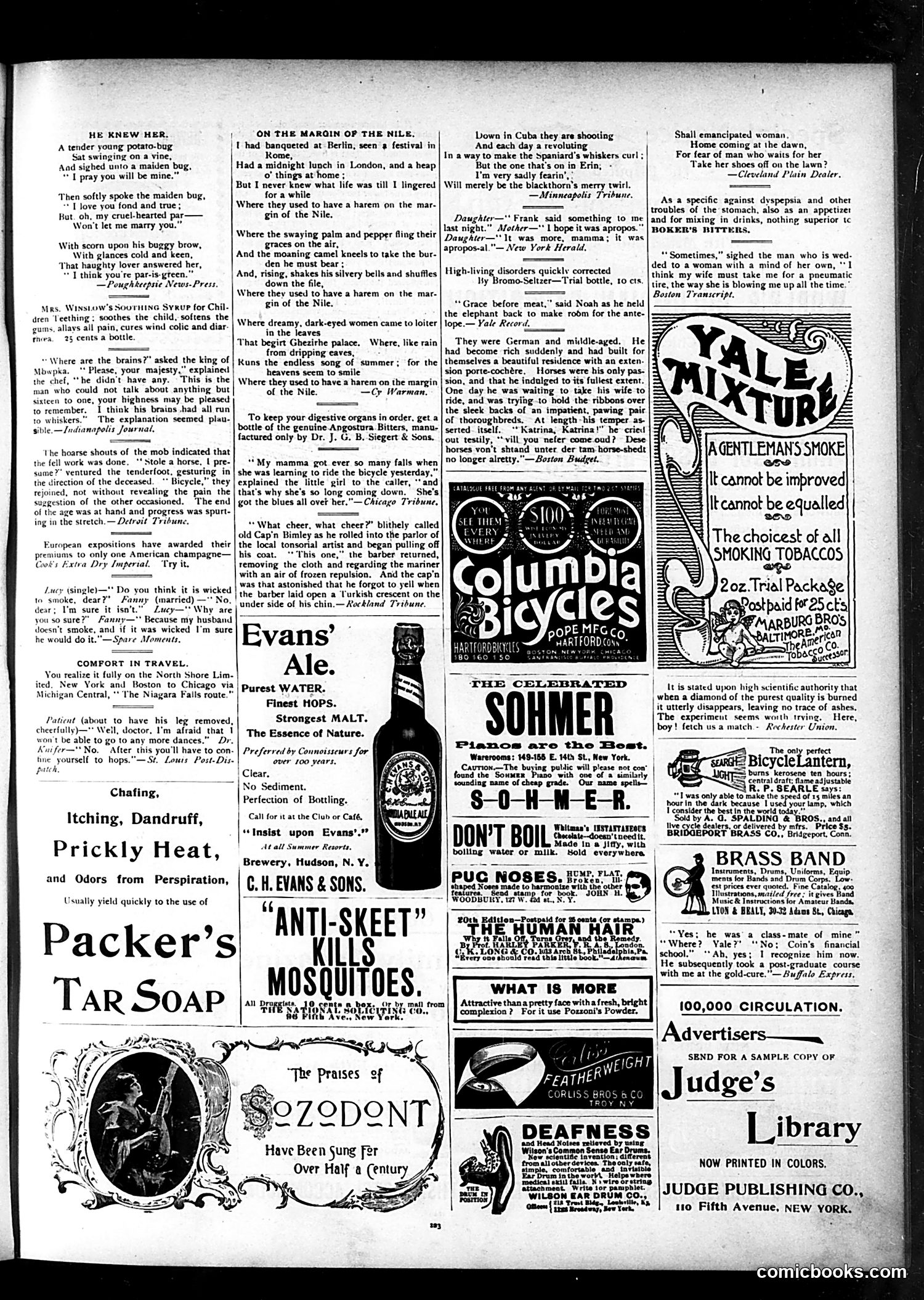 Judge — August 24, 1895 — page 11