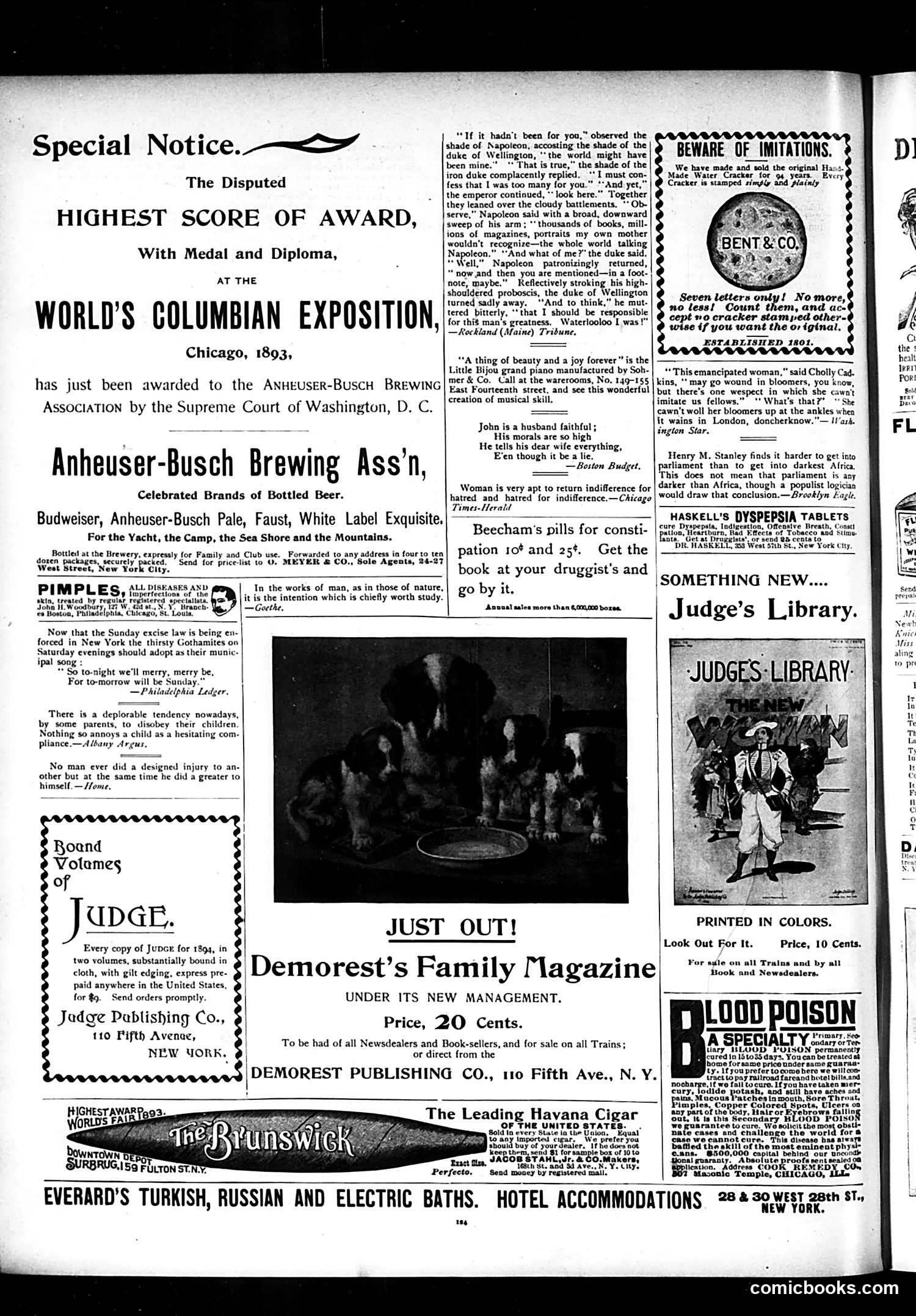 Judge — August 24, 1895 — page 12
