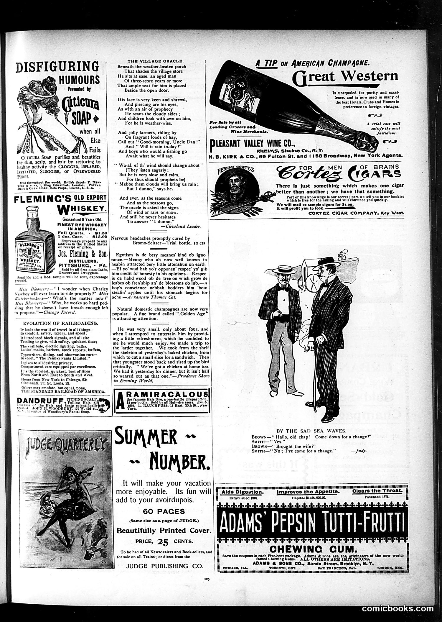 Judge — August 24, 1895 — page 13