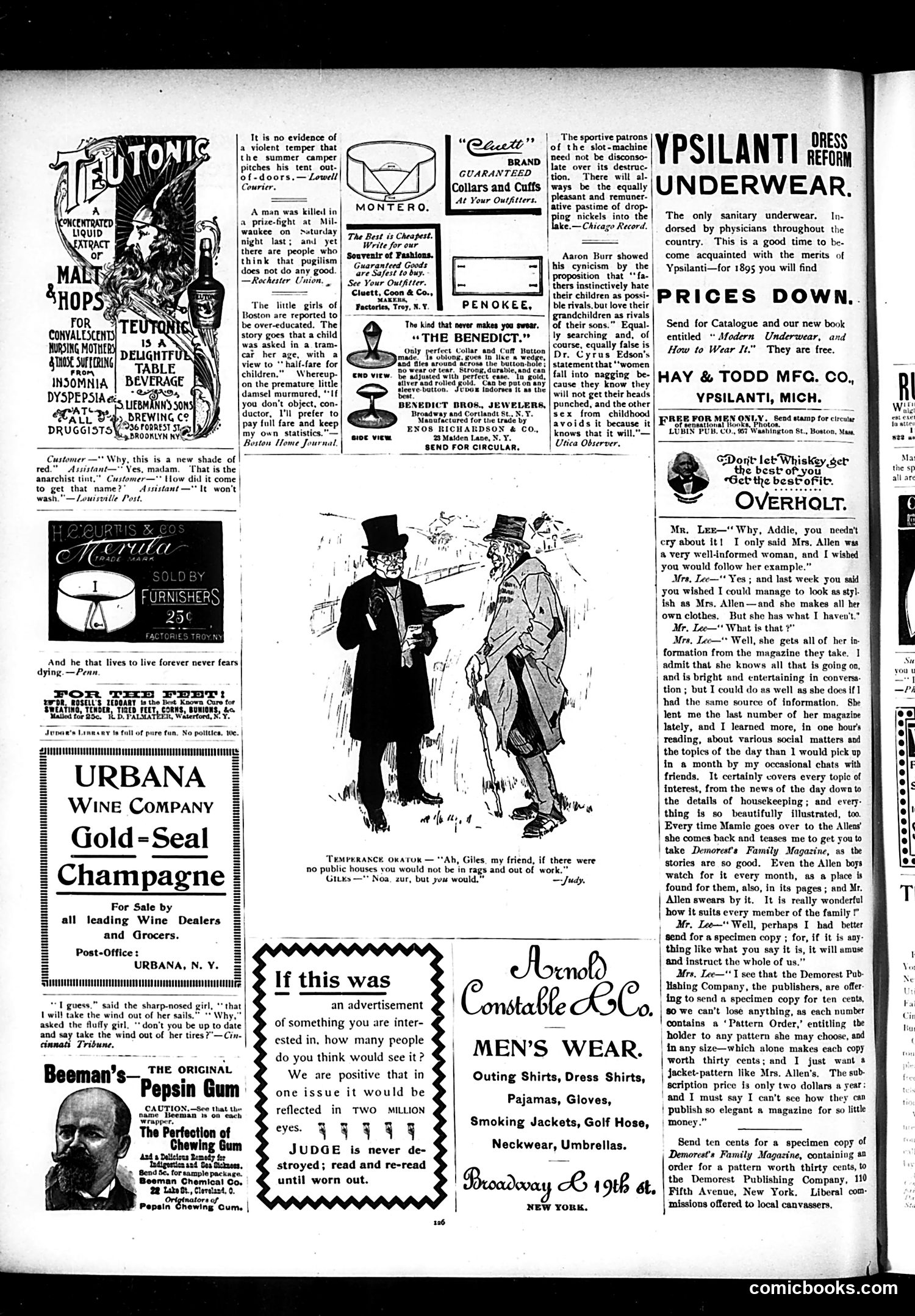 Judge — August 24, 1895 — page 14