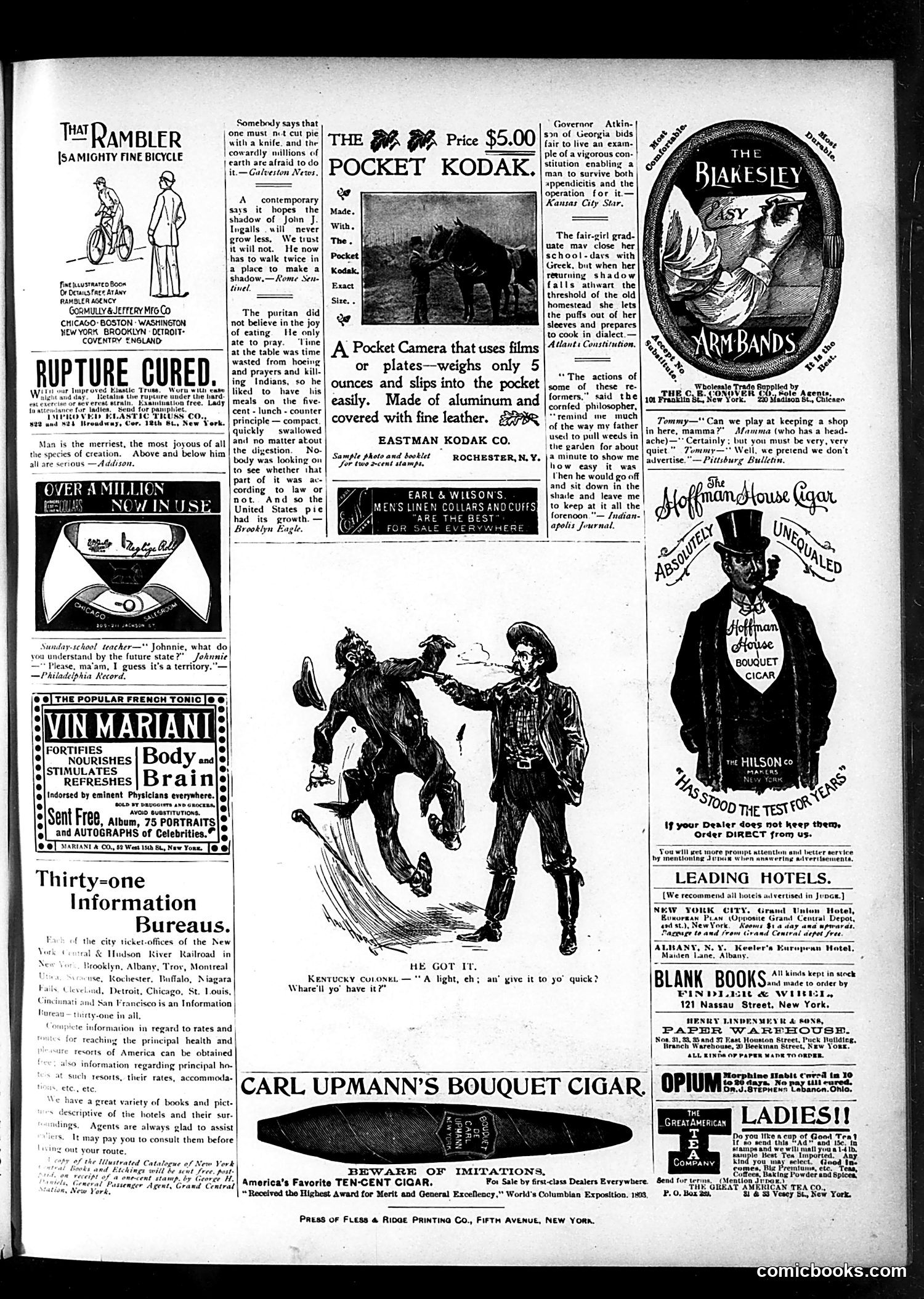 Judge — August 24, 1895 — page 15