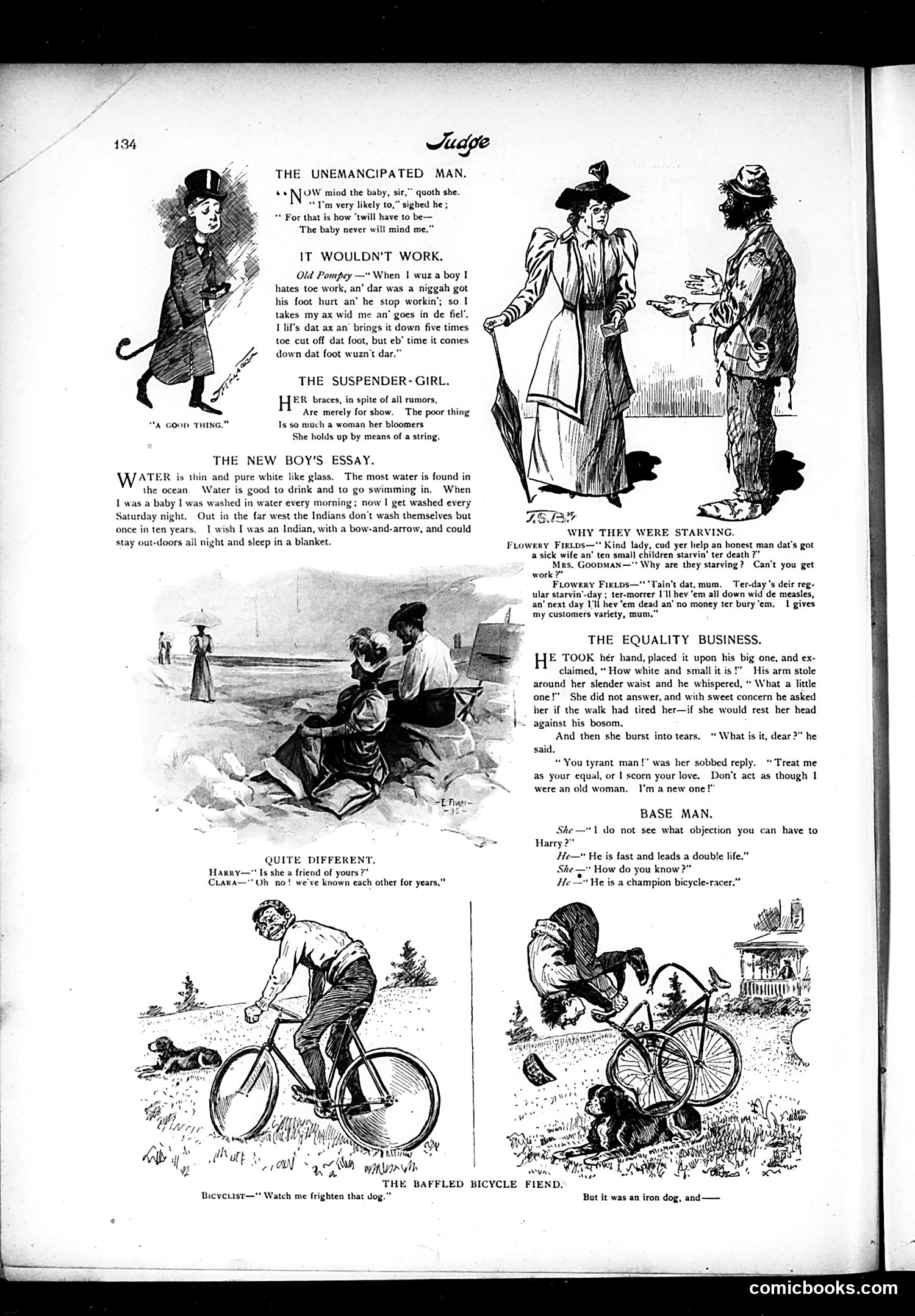 Judge — August 31, 1895 — page 6