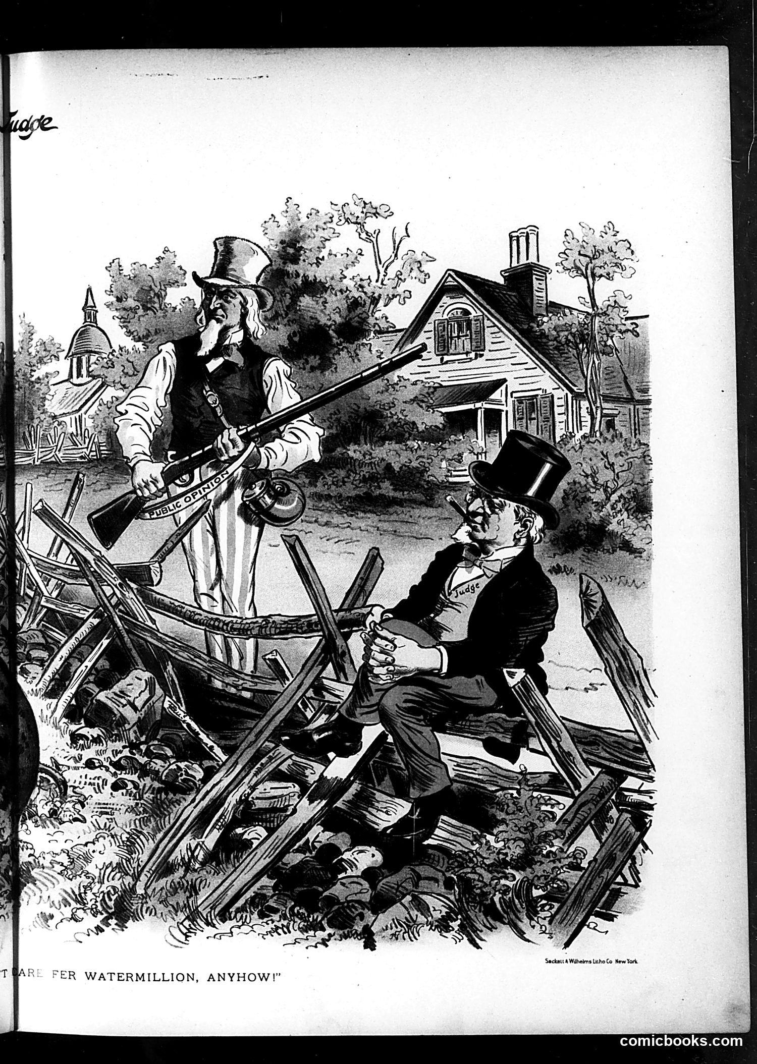 Judge — August 31, 1895 — page 9