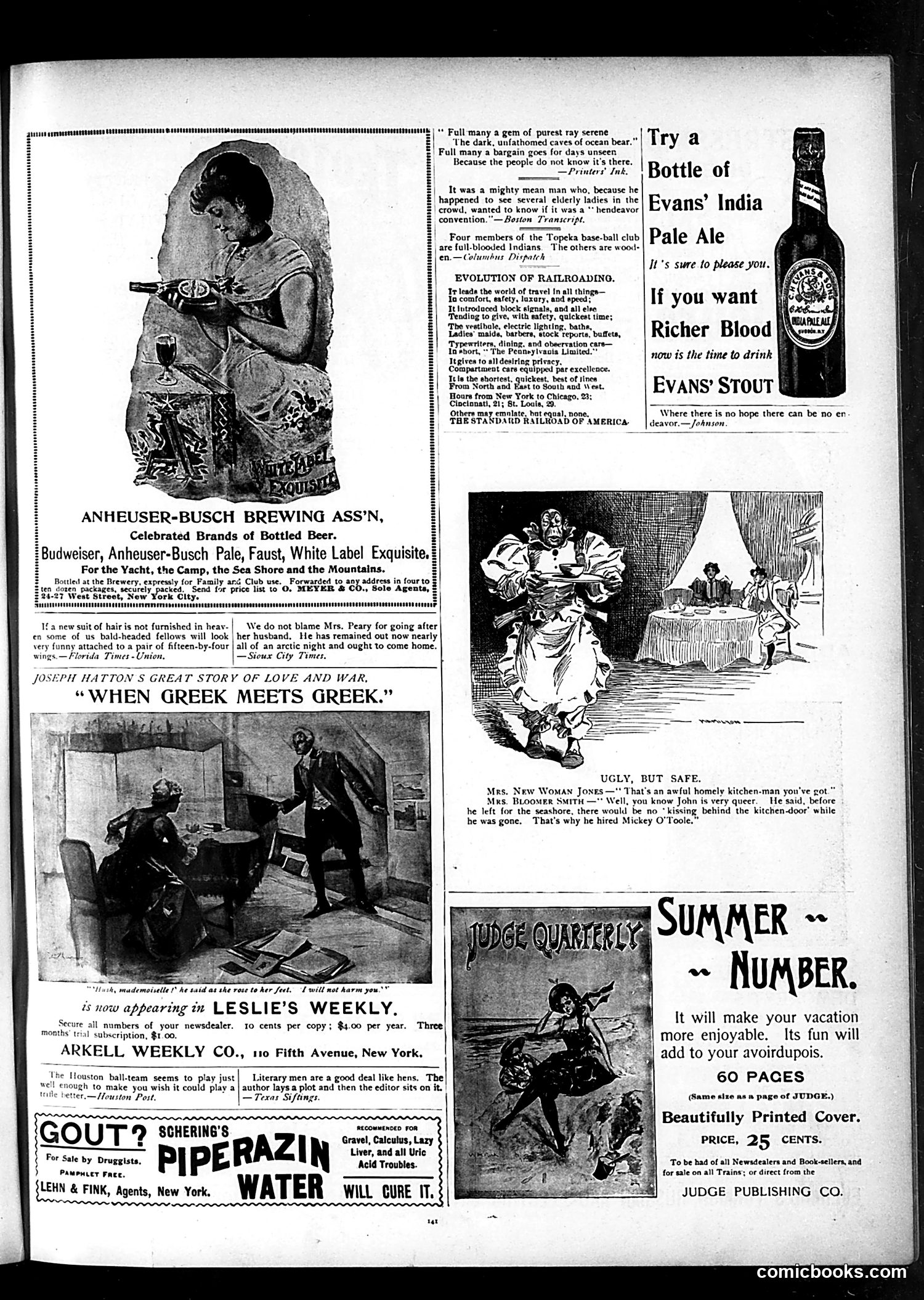 Judge — August 31, 1895 — page 13