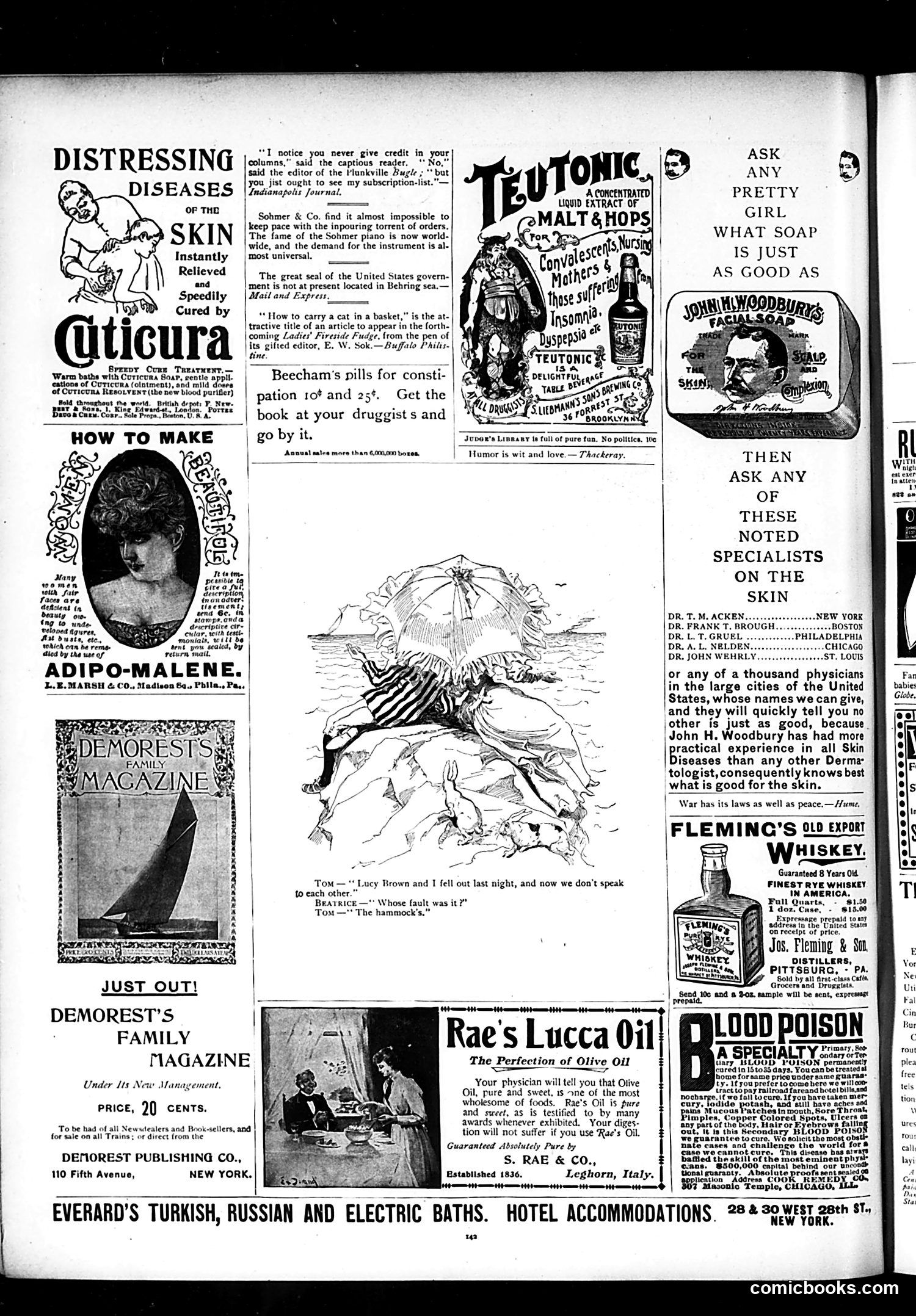 Judge — August 31, 1895 — page 14