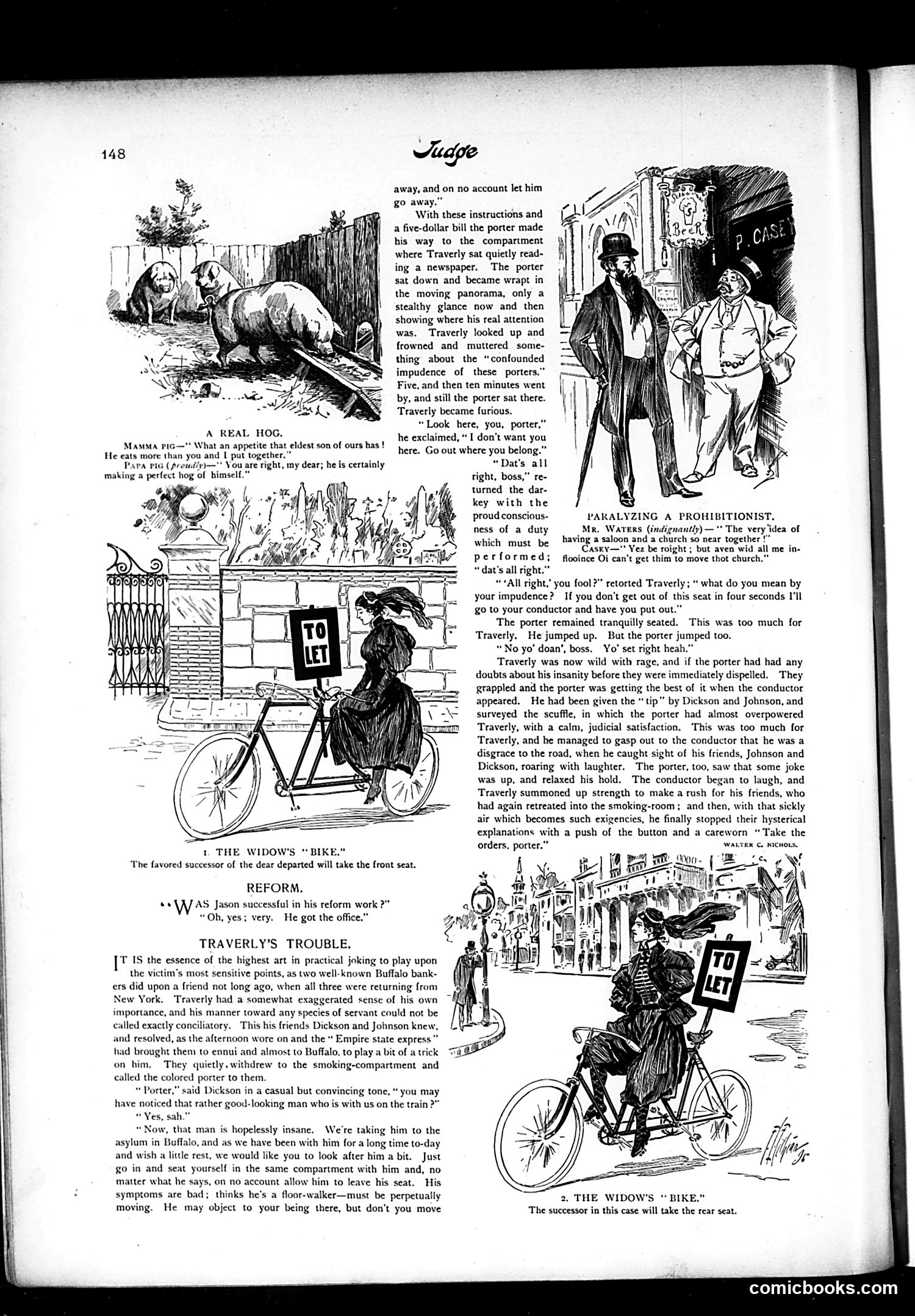 Judge — September 7, 1895 — page 4