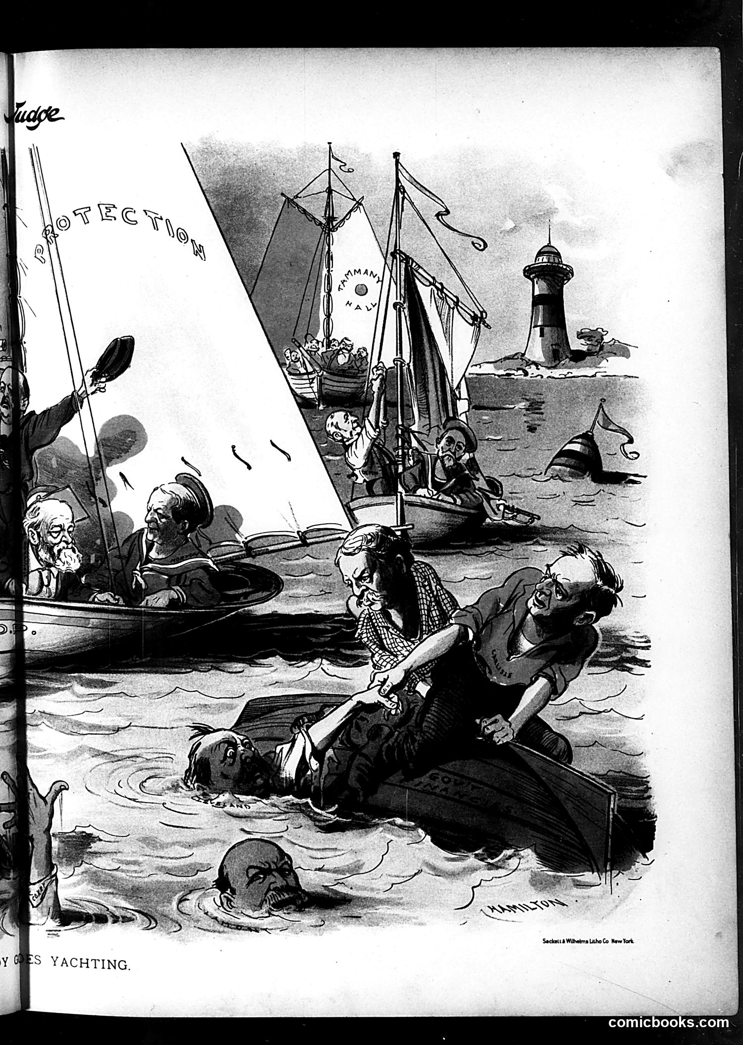 Judge — September 7, 1895 — page 9