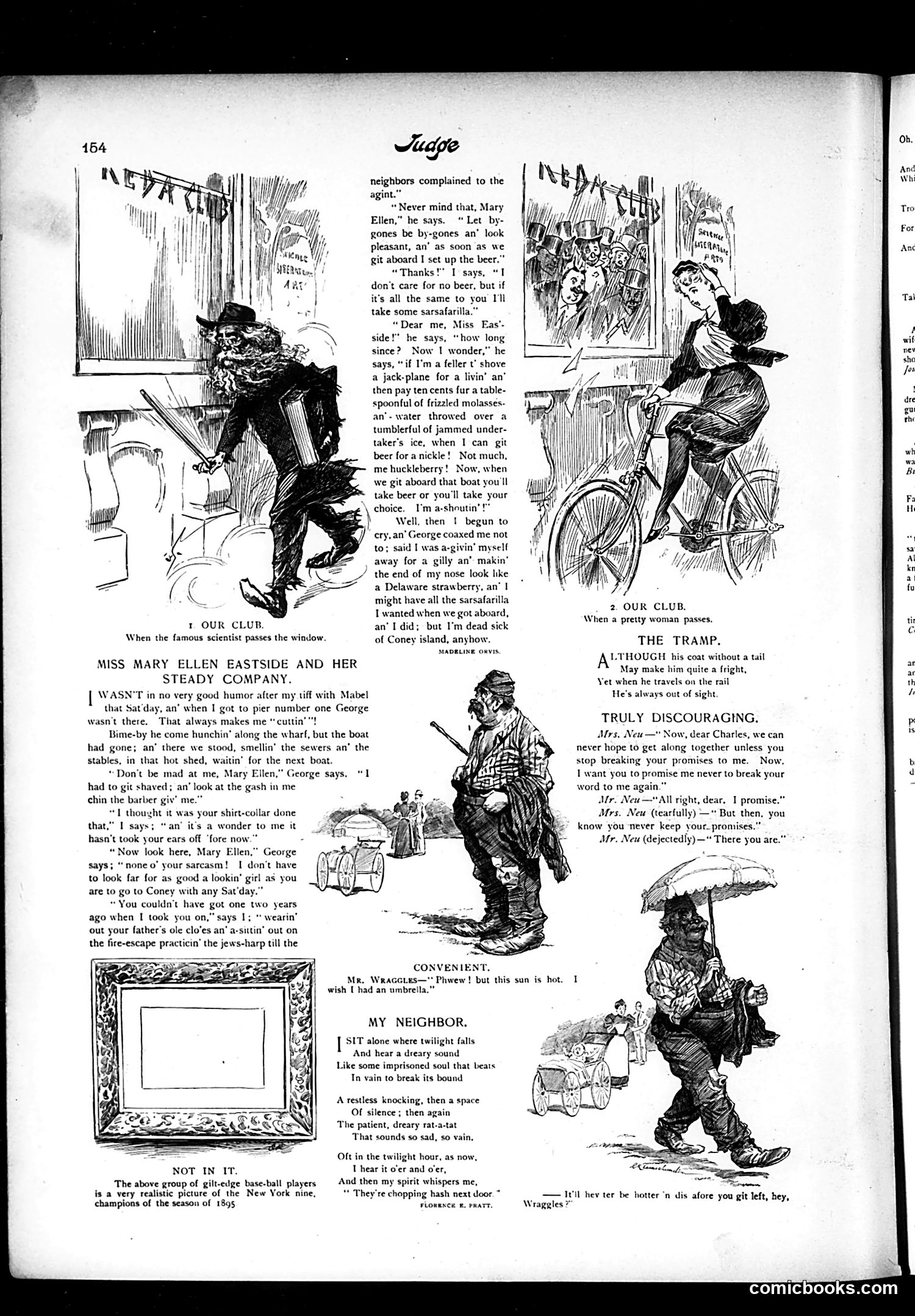 Judge — September 7, 1895 — page 10
