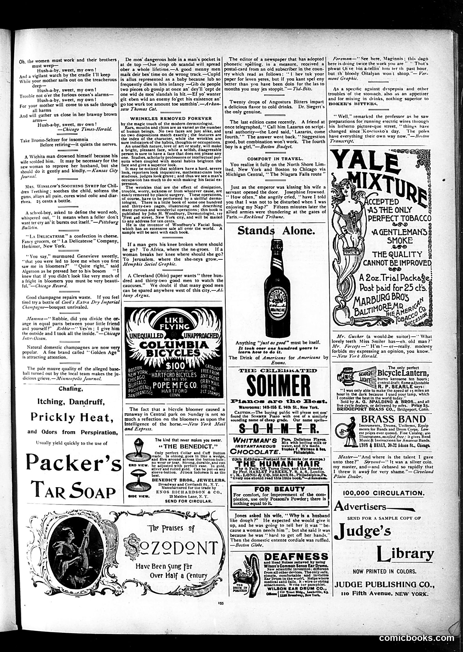 Judge — September 7, 1895 — page 11