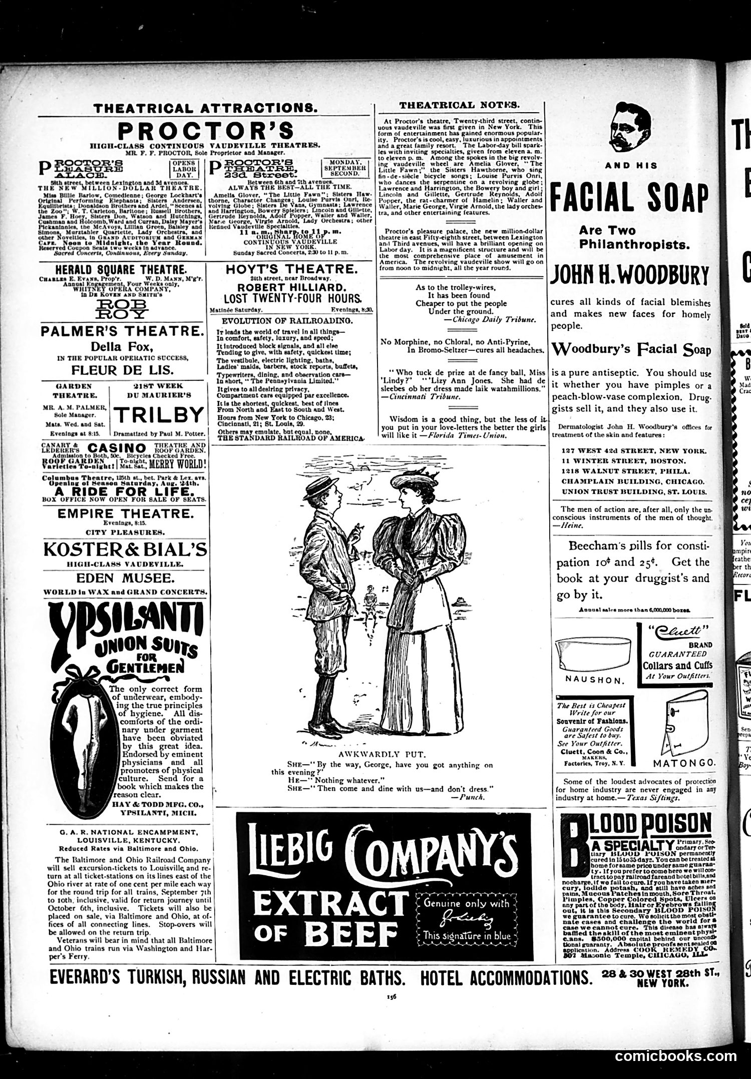 Judge — September 7, 1895 — page 12