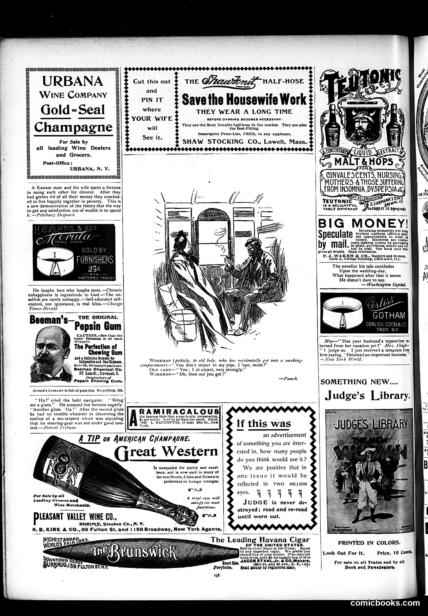 Judge — September 7, 1895 — page 14