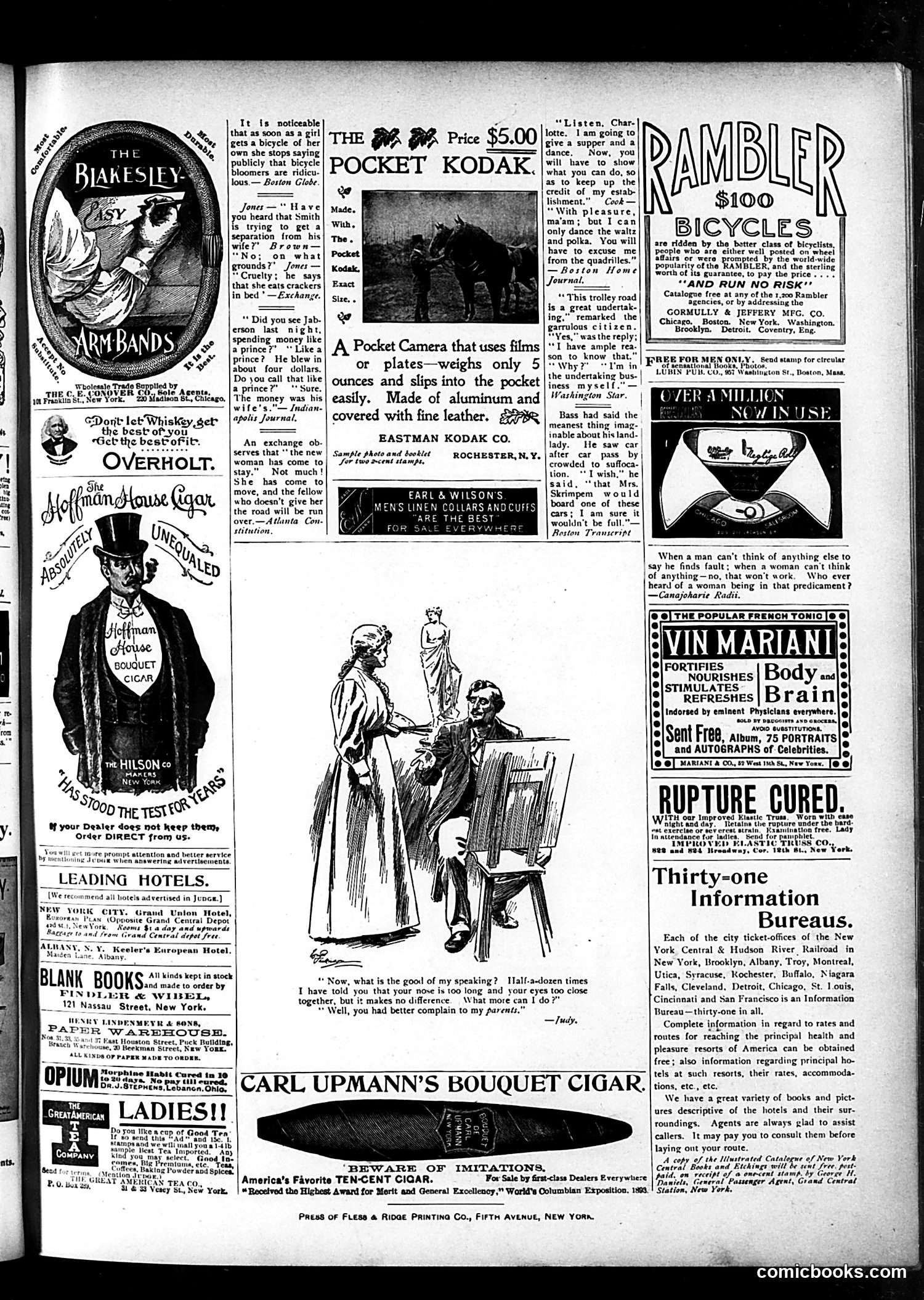 Judge — September 7, 1895 — page 15