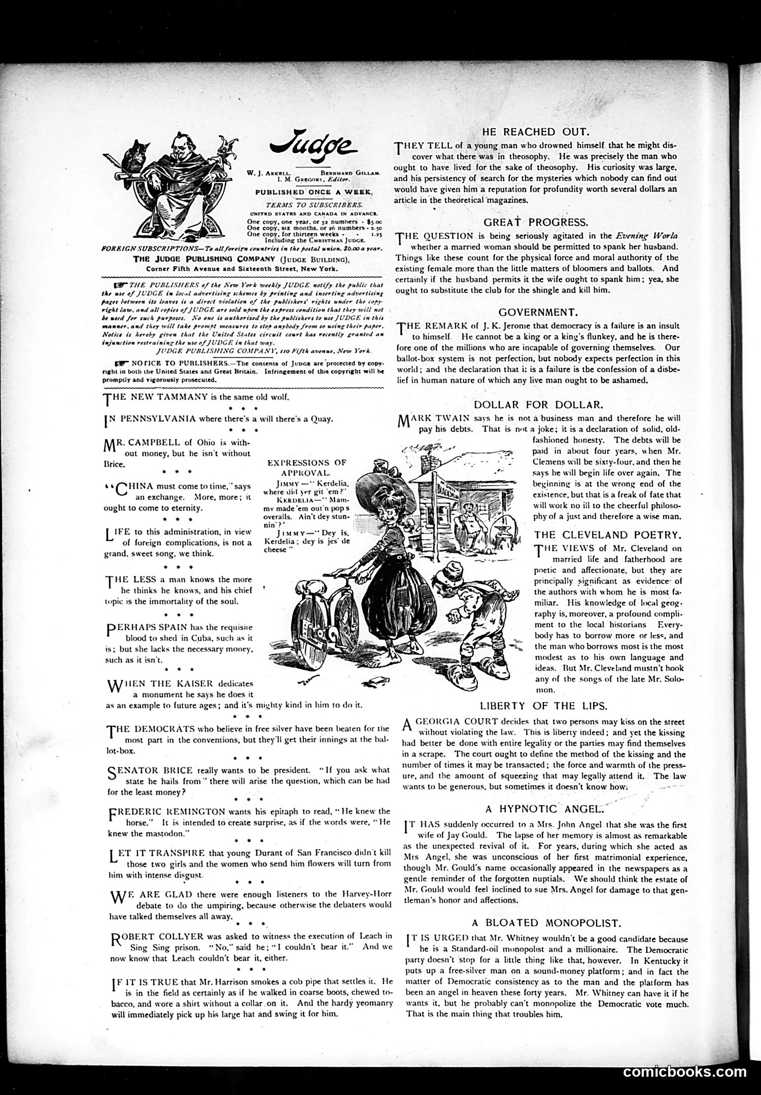 Judge — September 14, 1895 — page 2