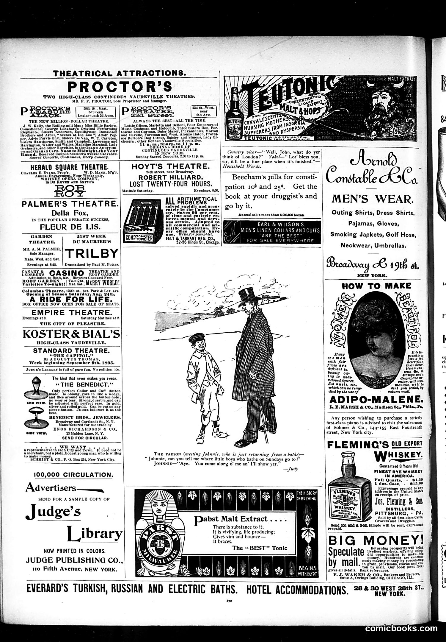 Judge — September 14, 1895 — page 12