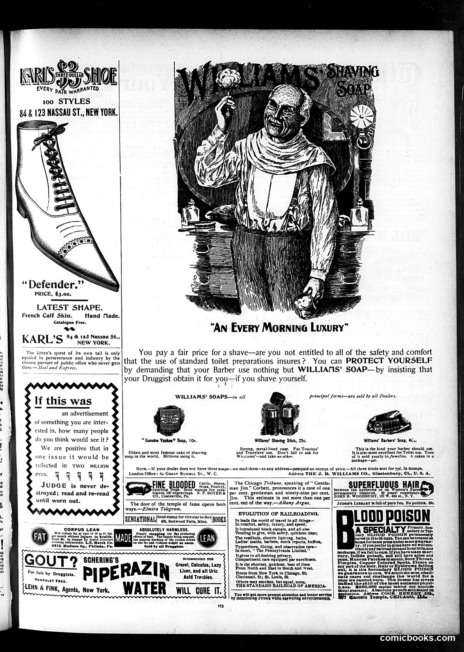 Judge — September 14, 1895 — page 13