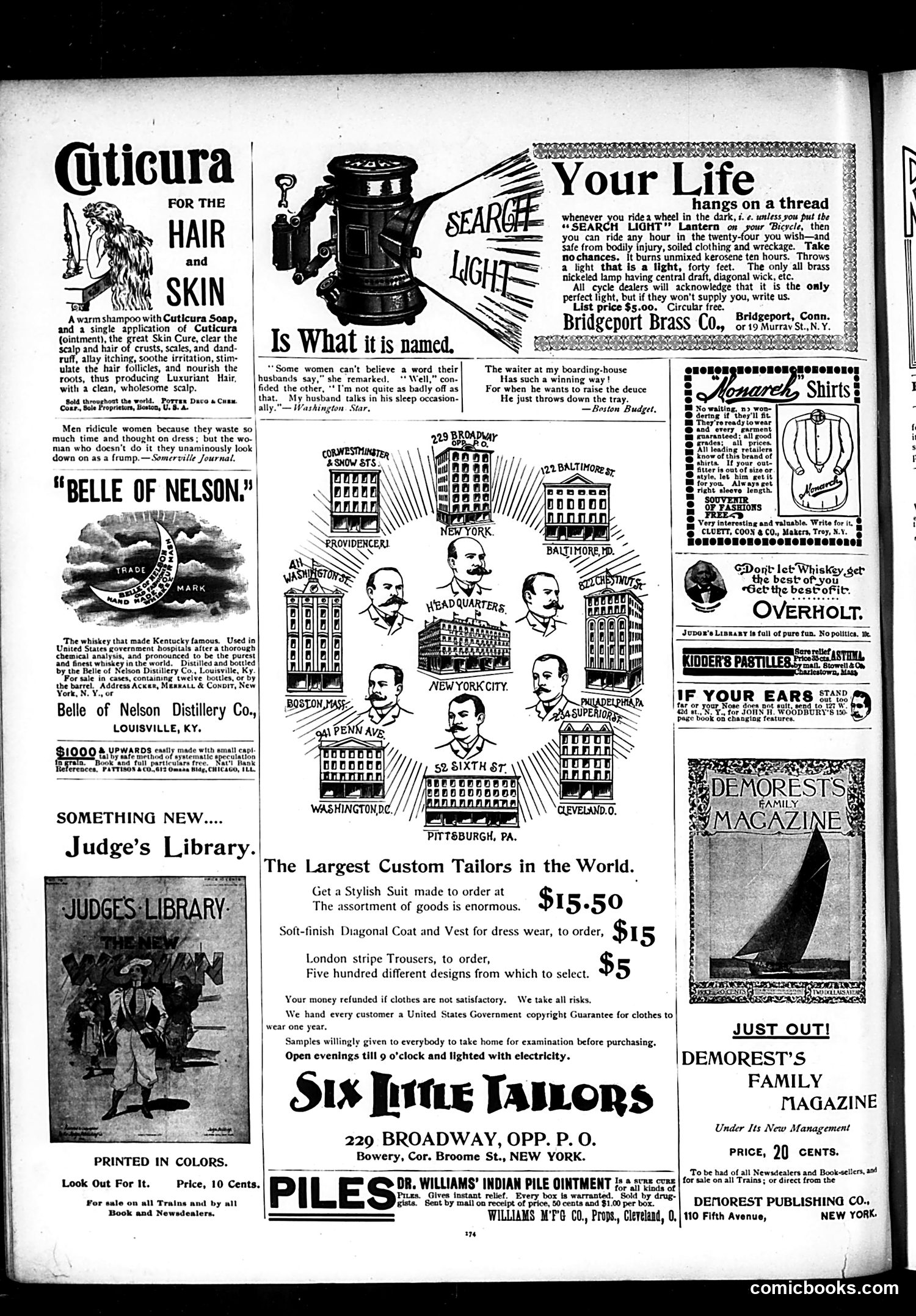Judge — September 14, 1895 — page 14