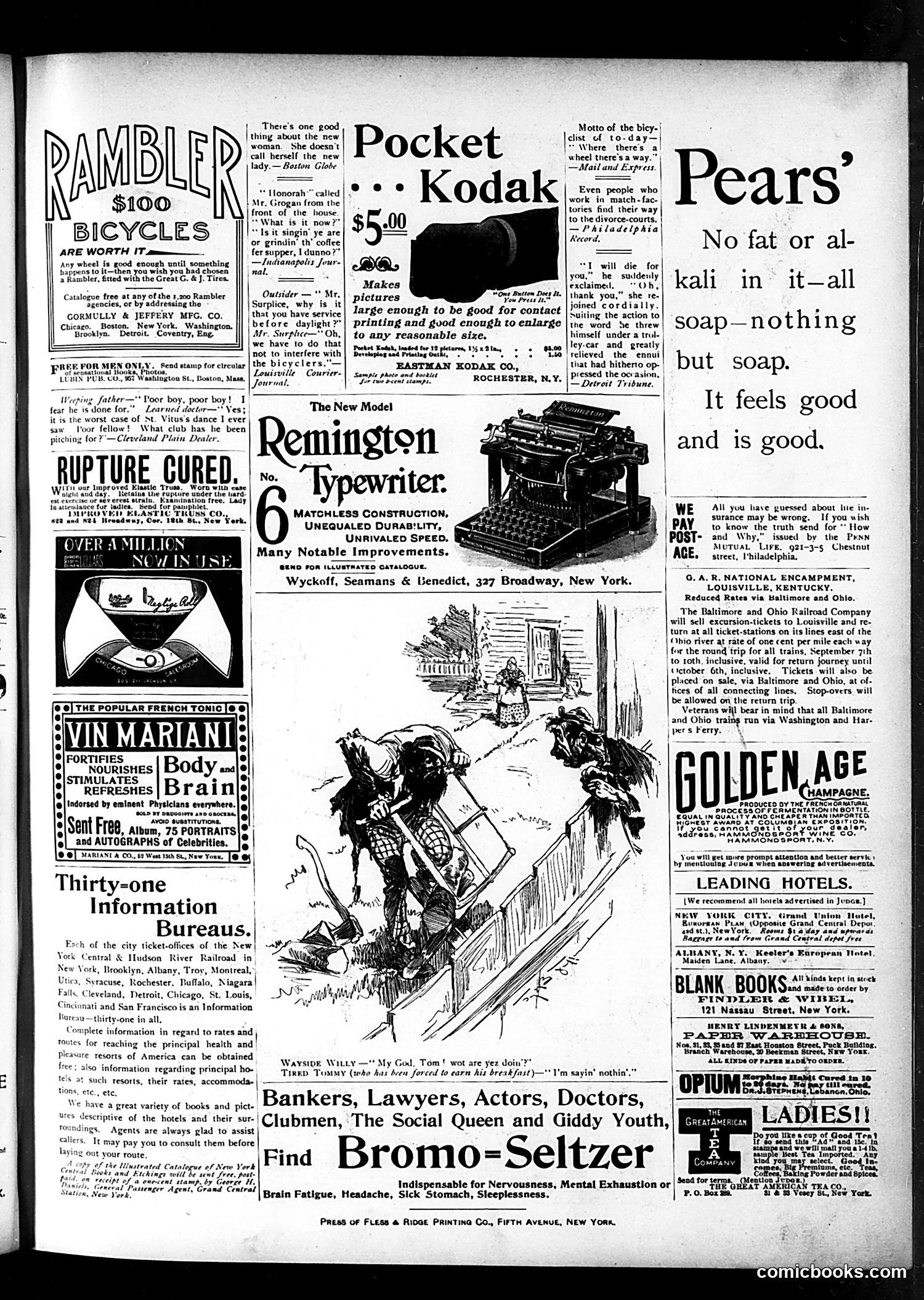 Judge — September 14, 1895 — page 15