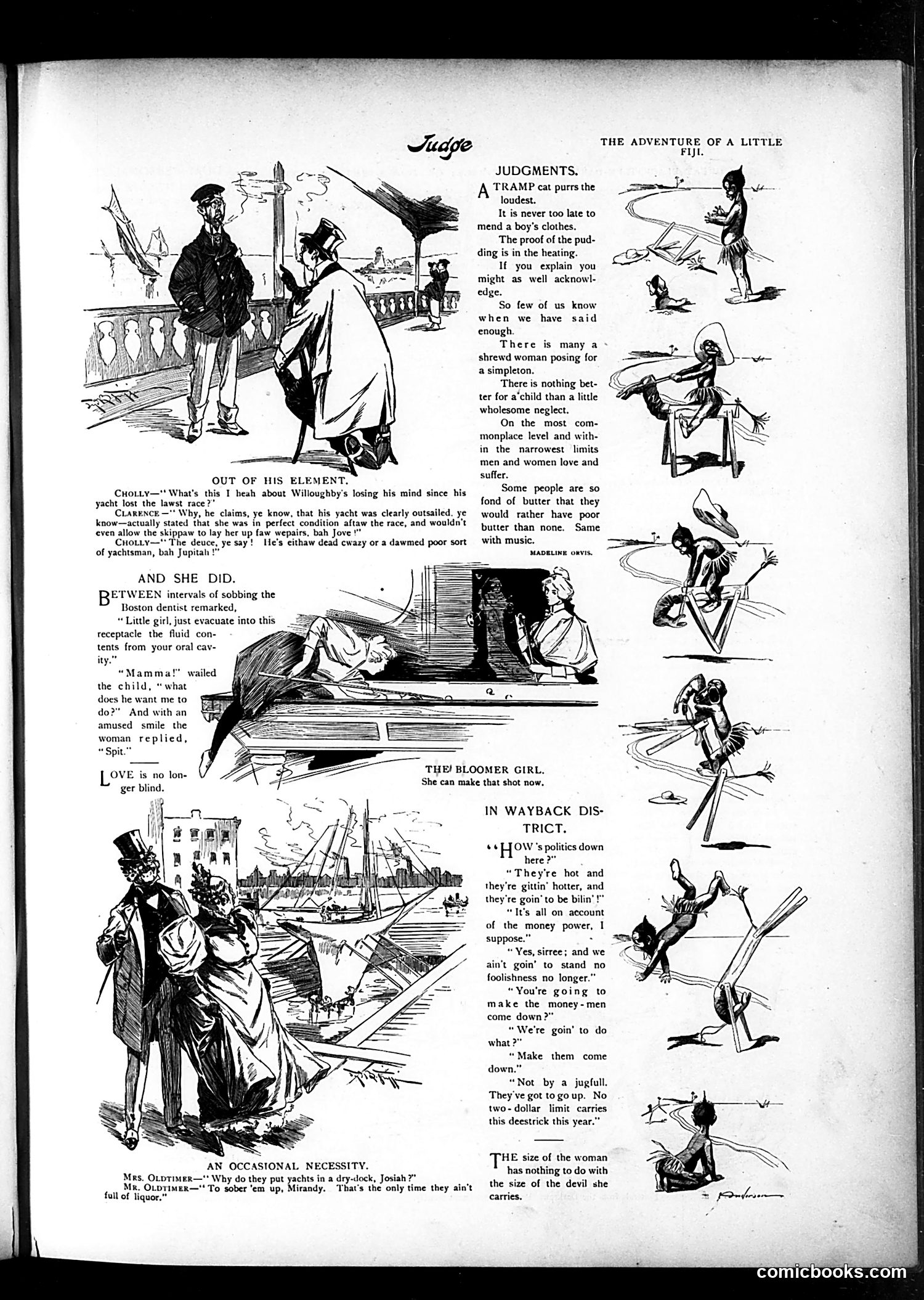 Judge — September 21, 1895 — page 5