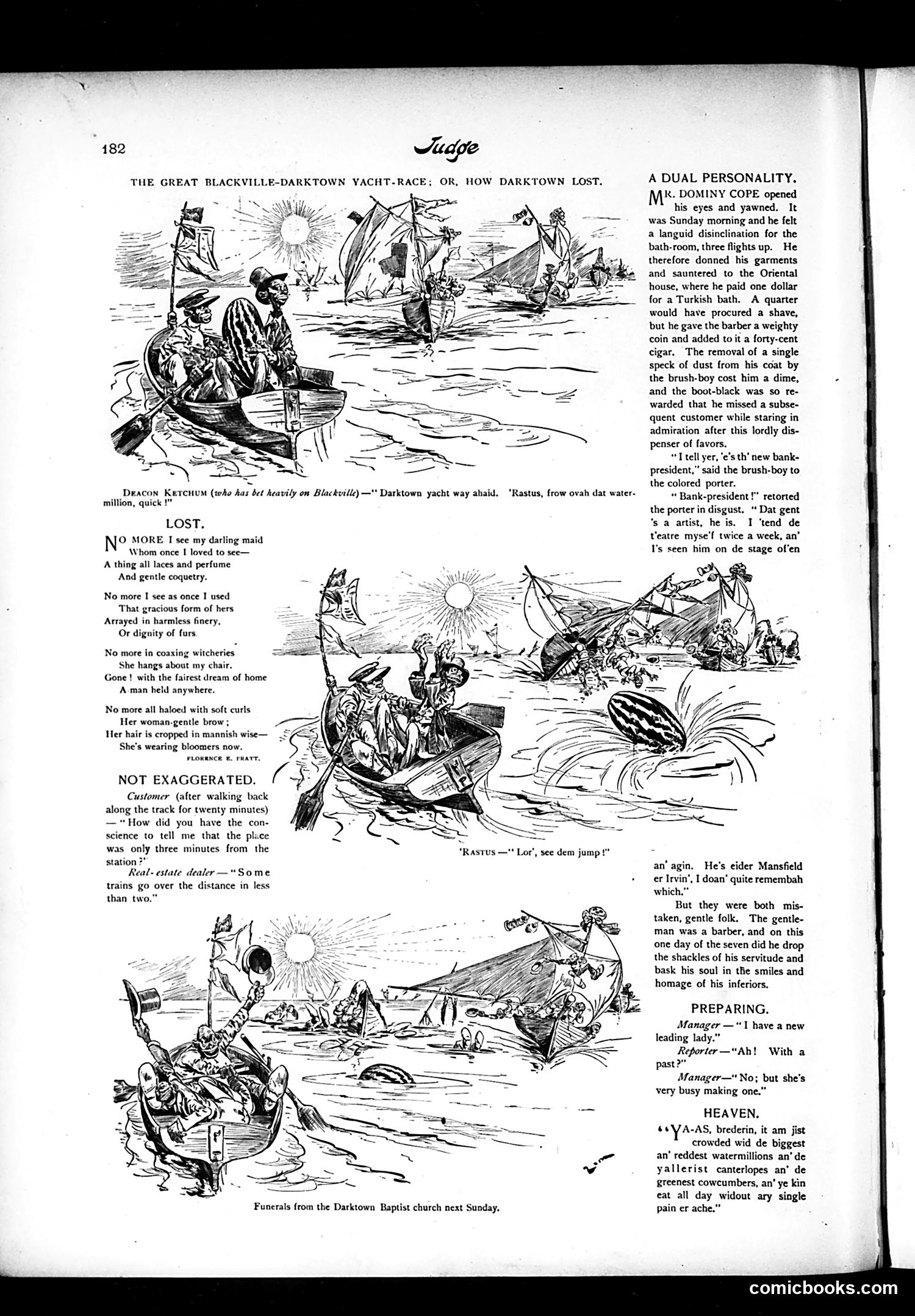 Judge — September 21, 1895 — page 6
