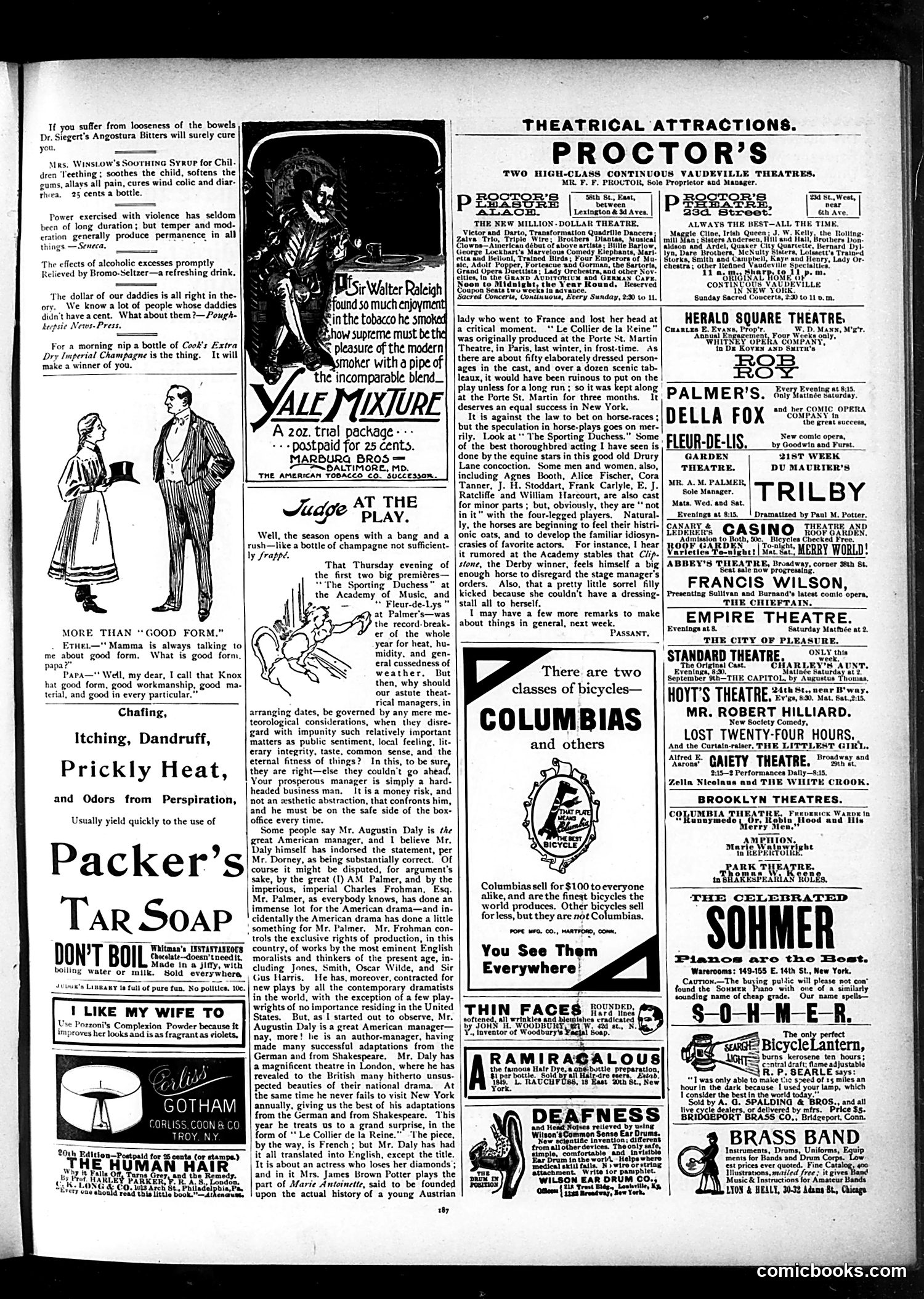 Judge — September 21, 1895 — page 11