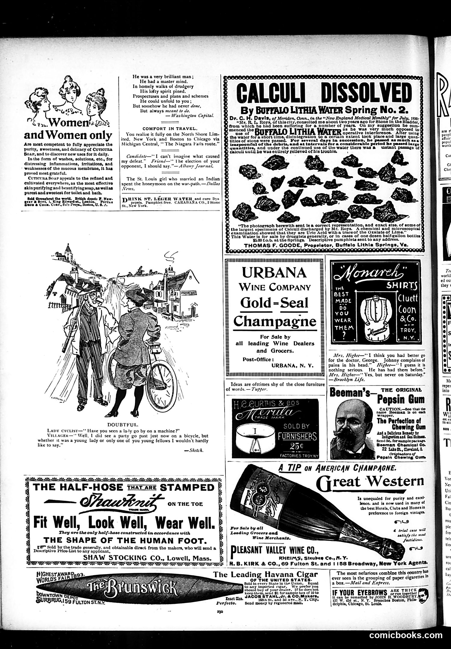 Judge — September 21, 1895 — page 14