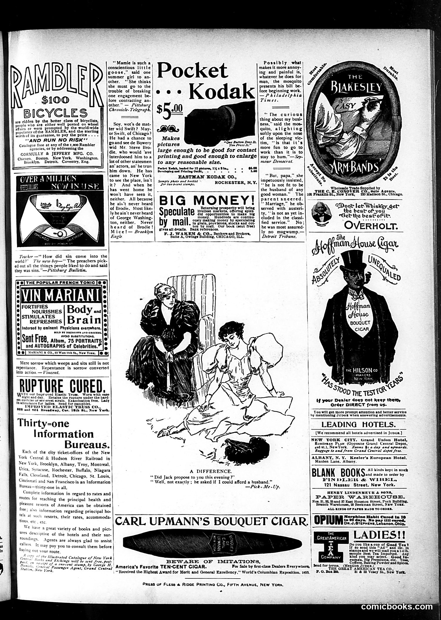 Judge — September 21, 1895 — page 15