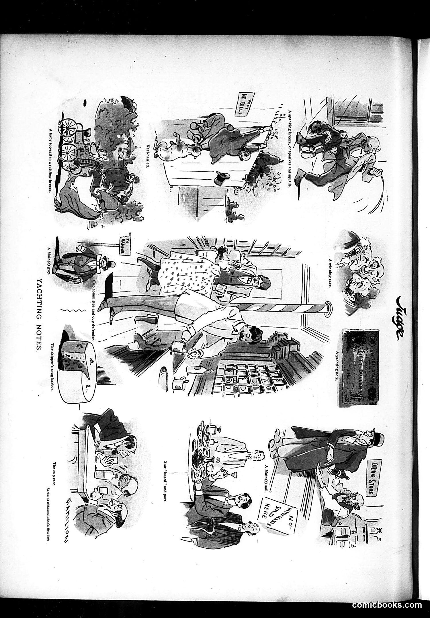 Judge — September 21, 1895 — page 16