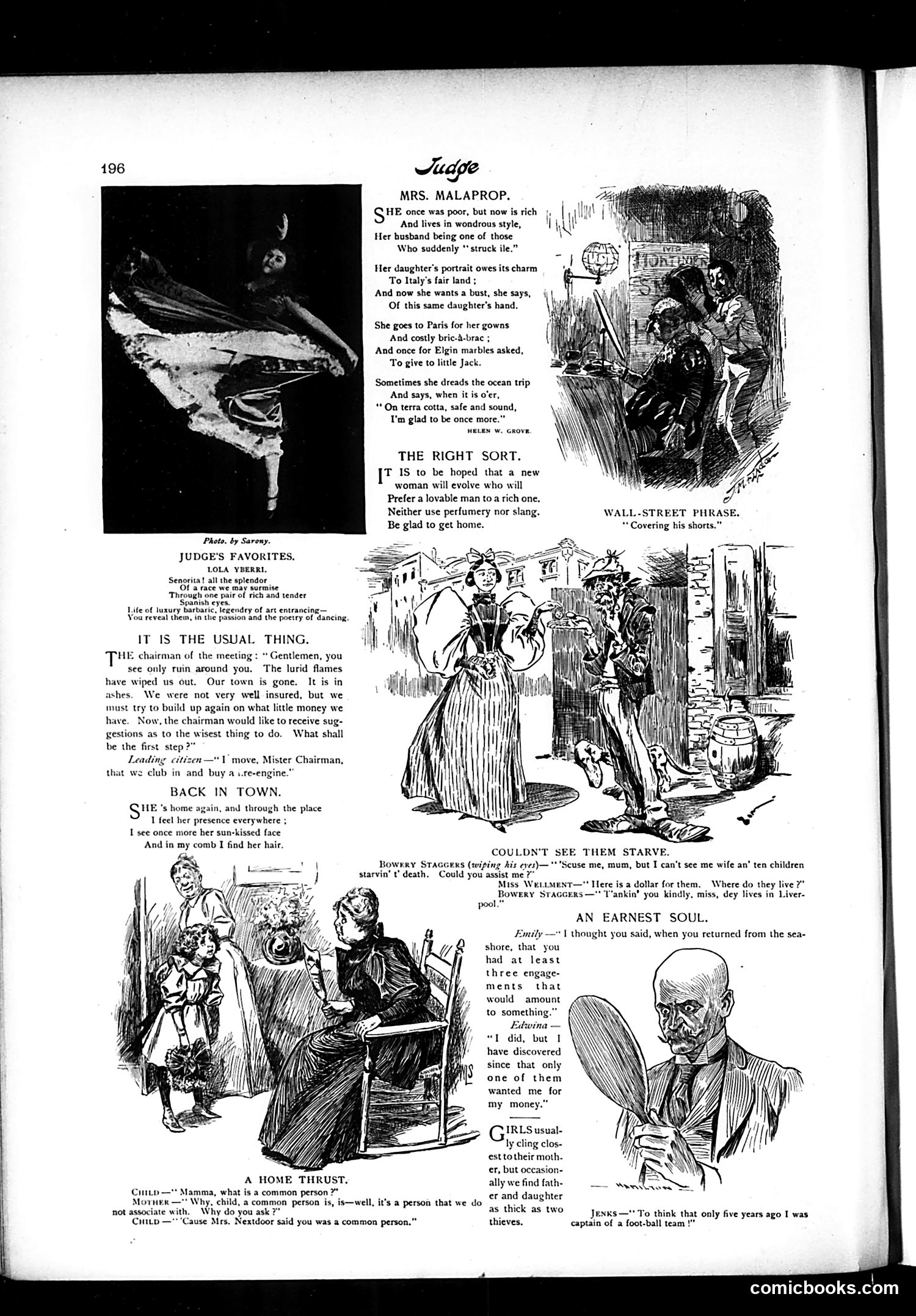Judge — September 28, 1895 — page 4