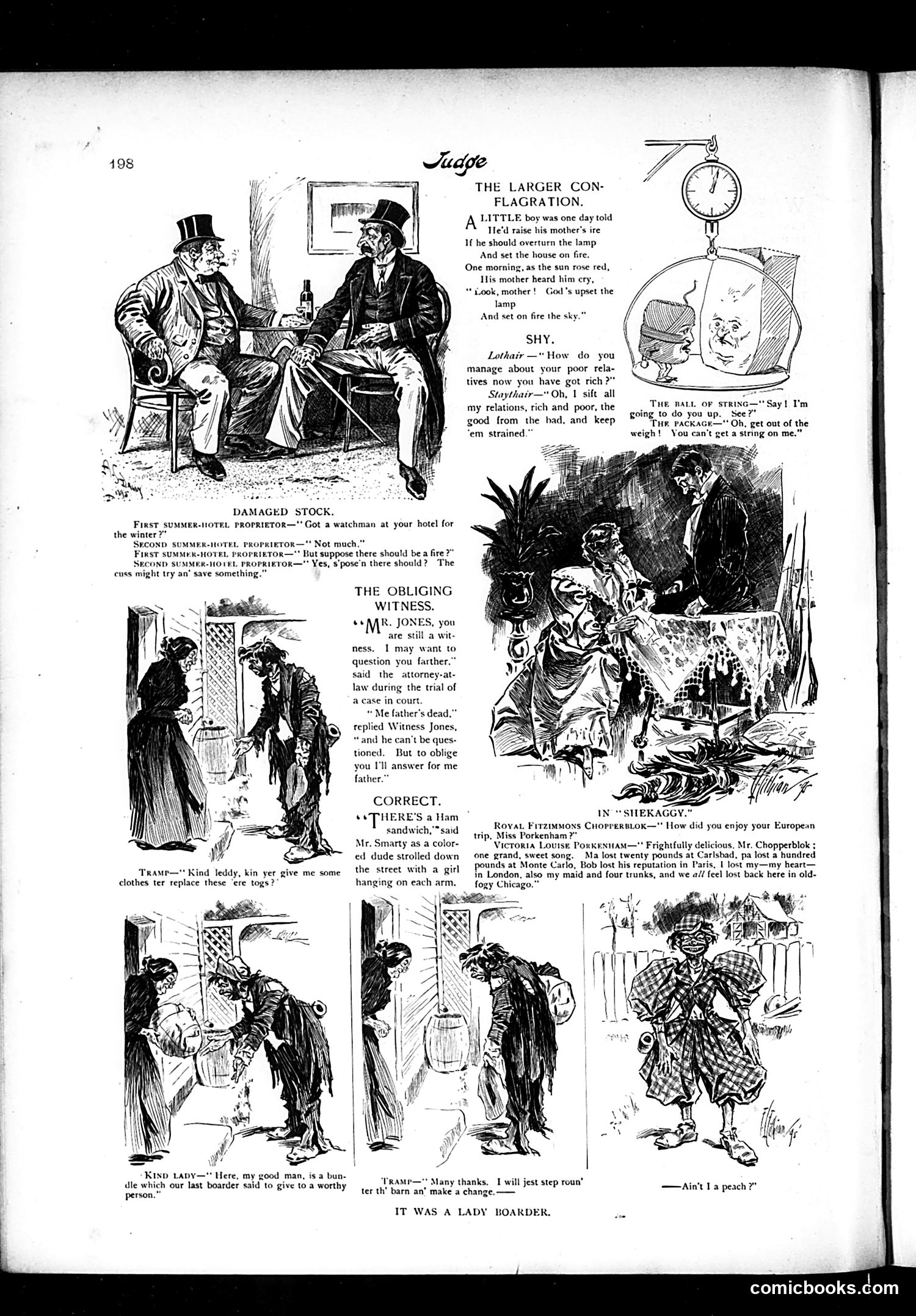 Judge — September 28, 1895 — page 6