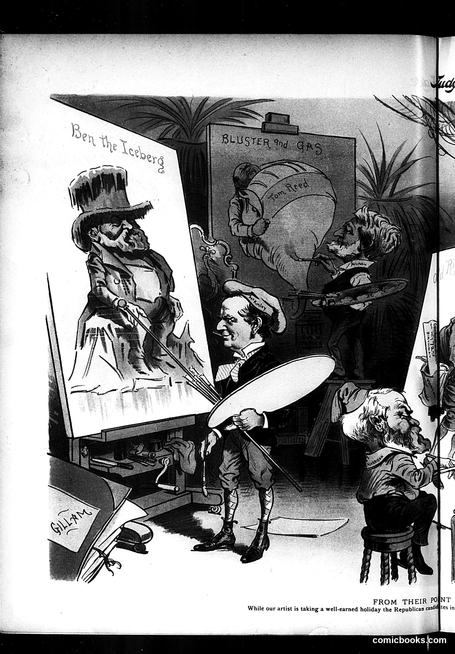Judge — September 28, 1895 — page 8