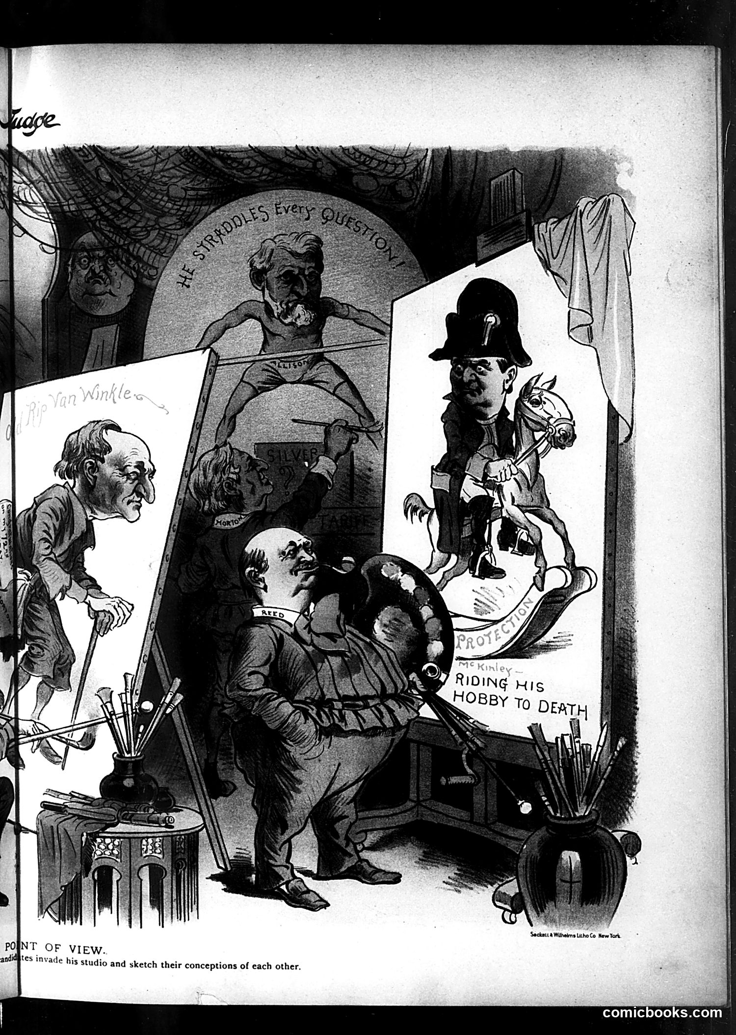 Judge — September 28, 1895 — page 9