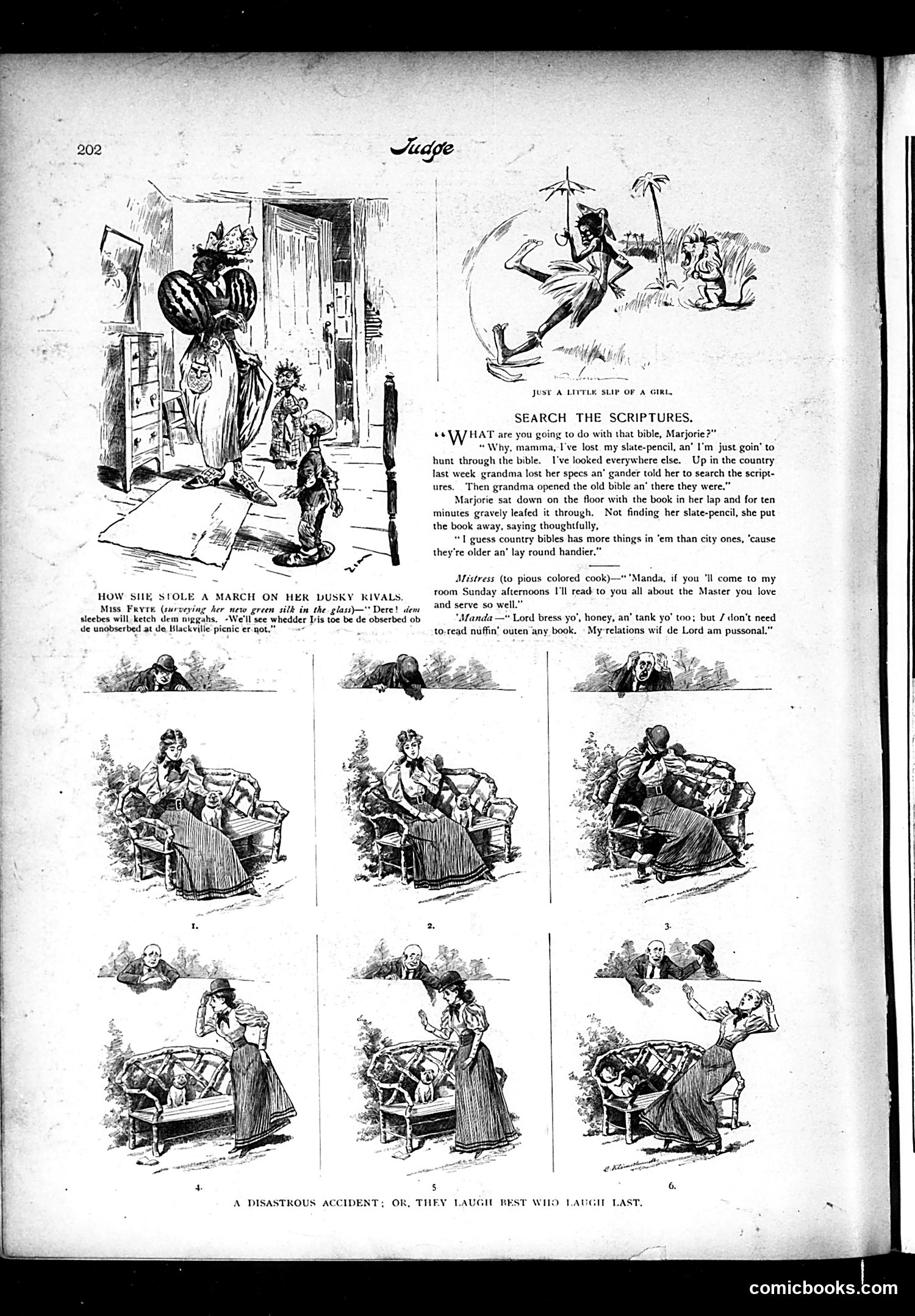 Judge — September 28, 1895 — page 10