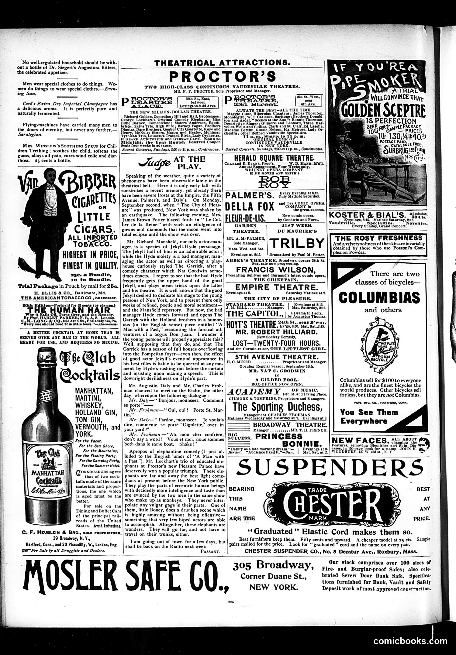 Judge — September 28, 1895 — page 12