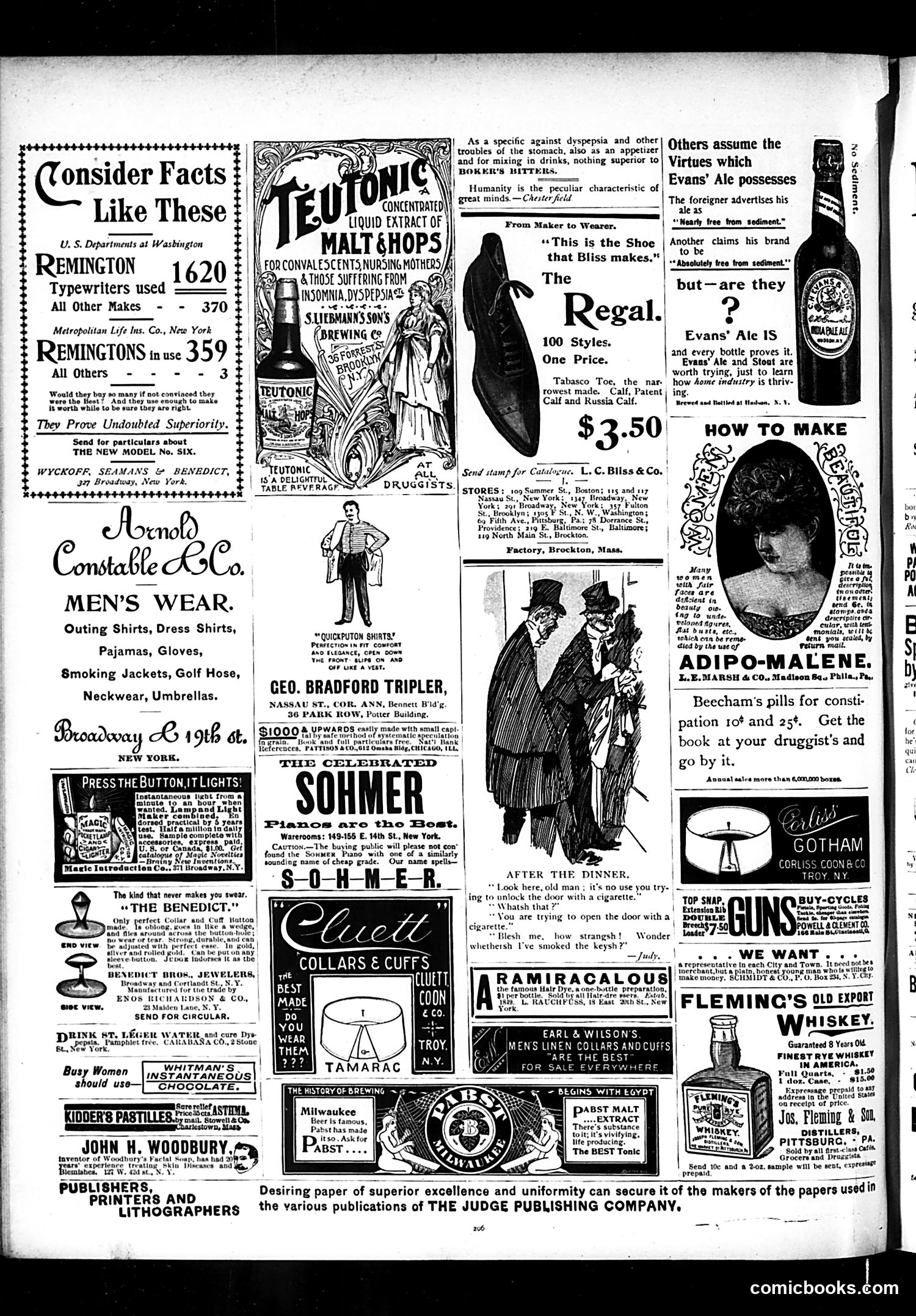 Judge — September 28, 1895 — page 14